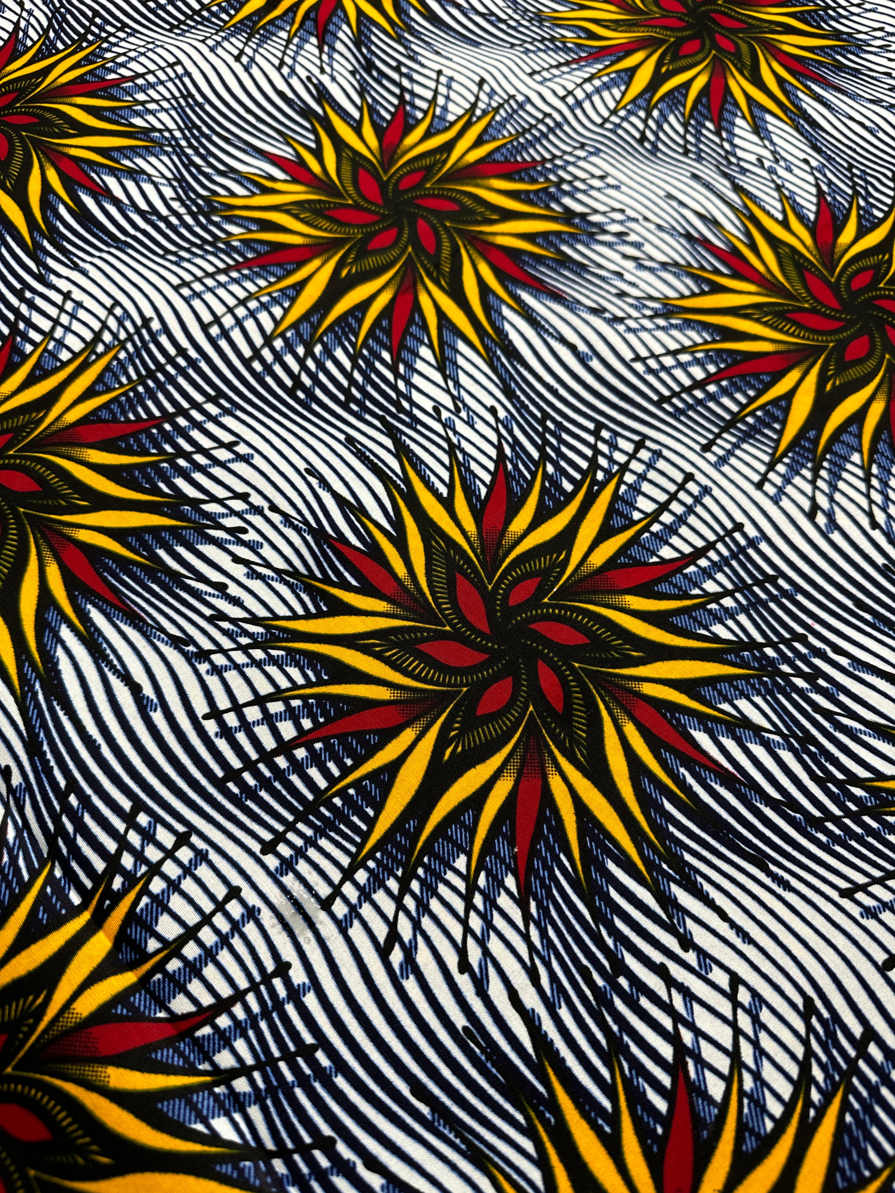 Ankara Fabric - 2933904