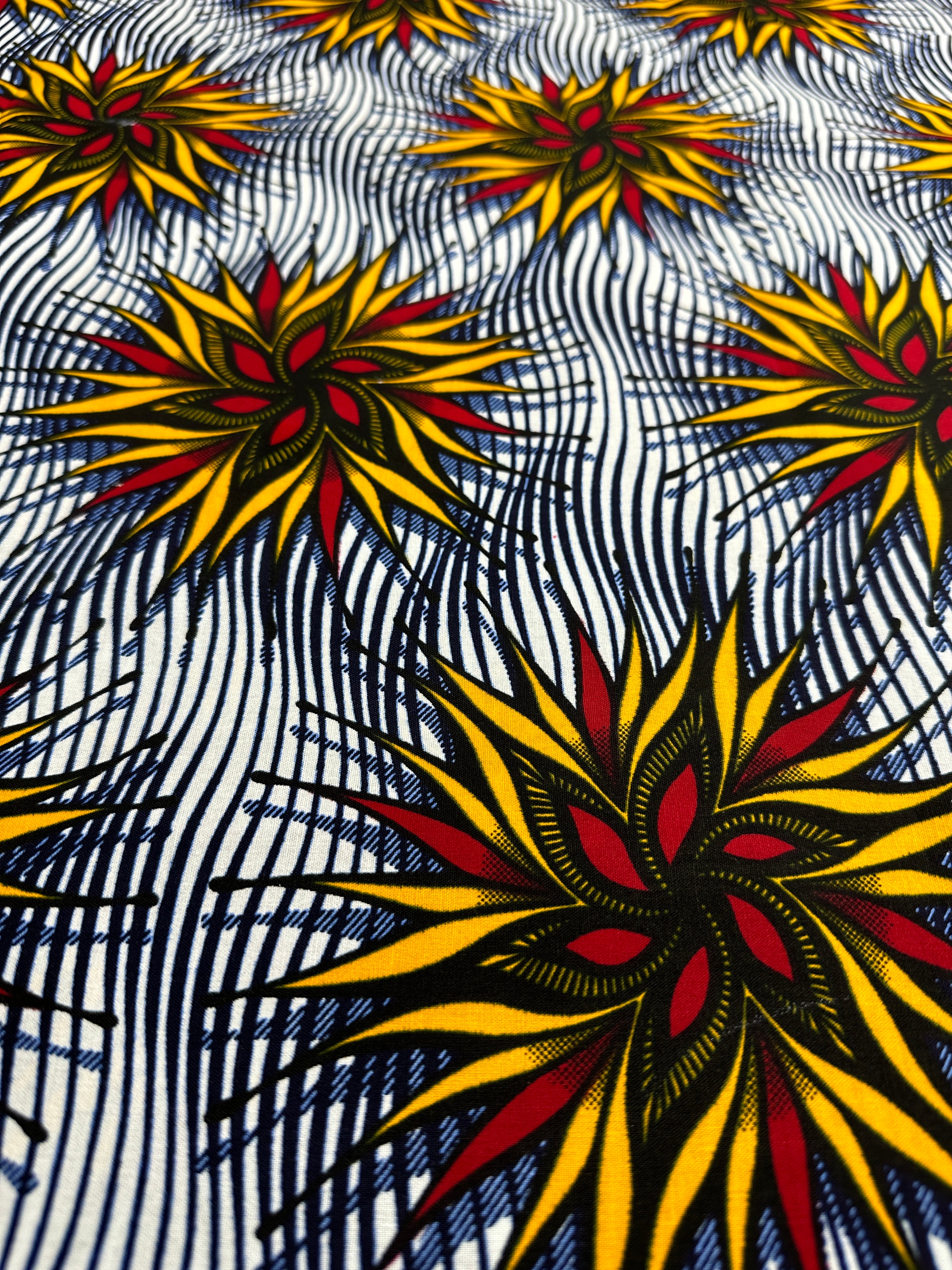 Ankara Fabric - 2933904