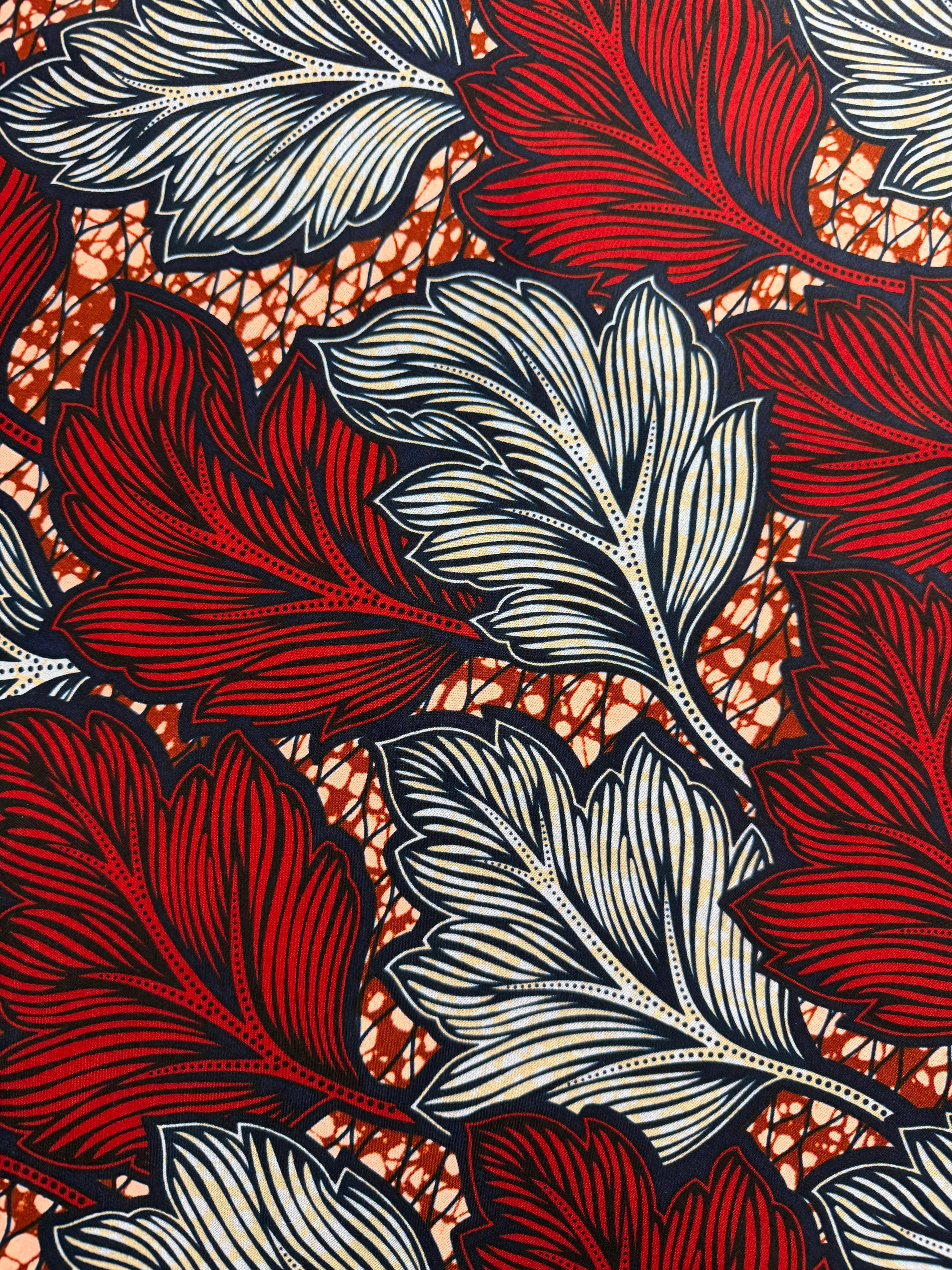 Ankara Fabric - 21002R