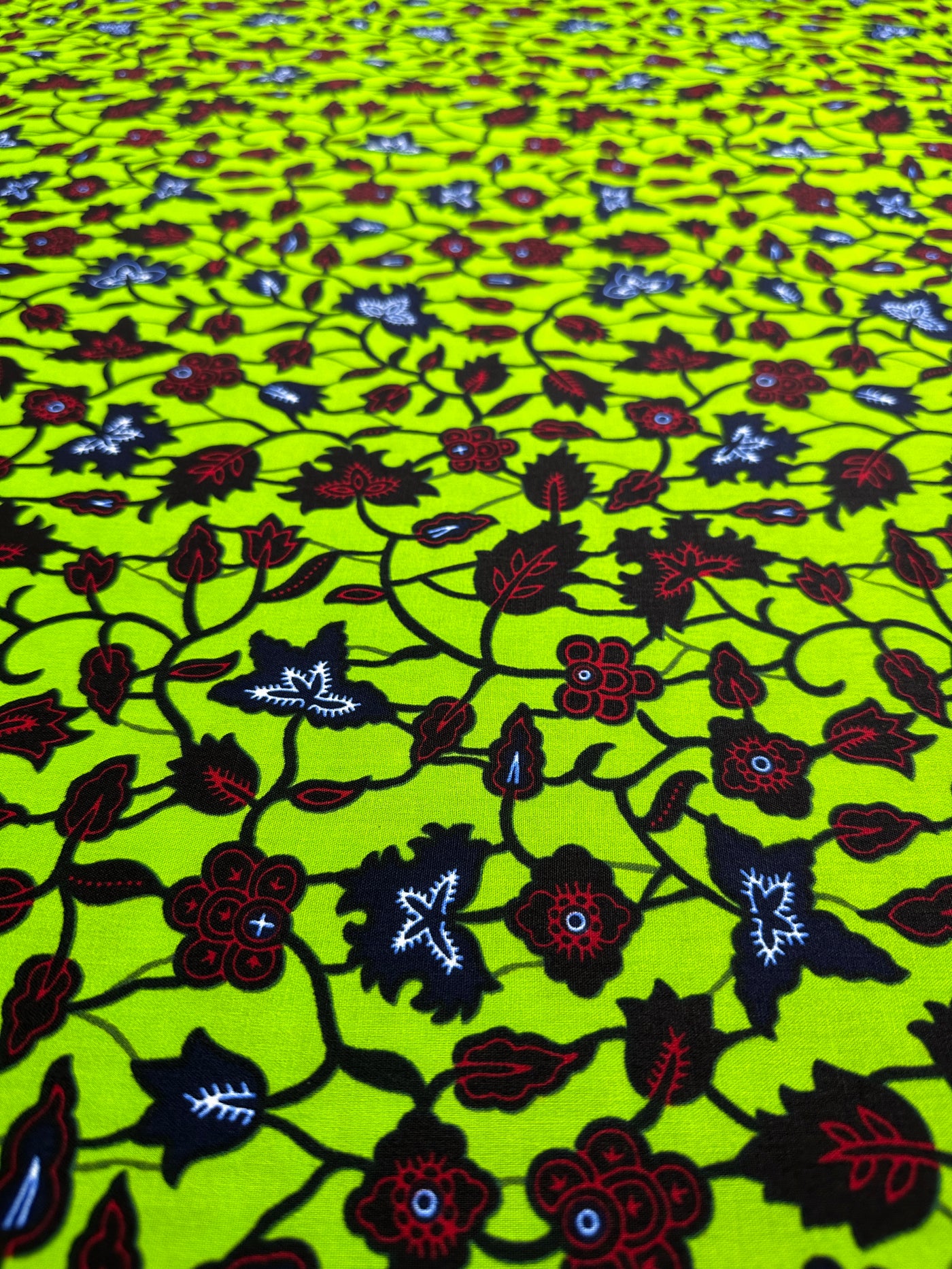 Ankara Fabric - 36702LG