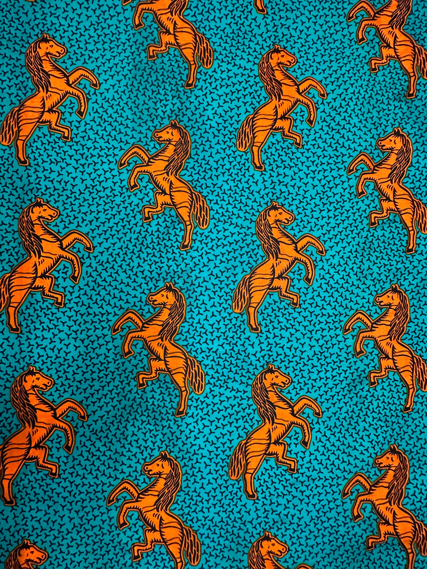 Ankara Fabric - 317902TO