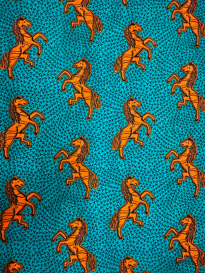 Ankara Fabric - 317902TO