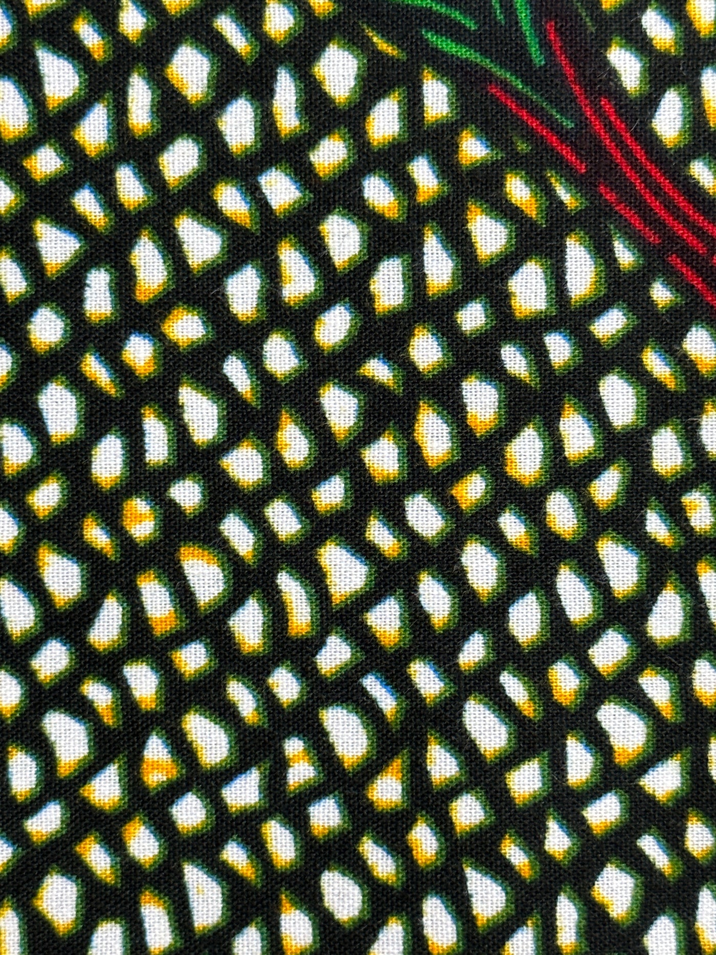 Ankara Print - 2614101RG