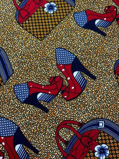 Ankara Fabric - 158706H