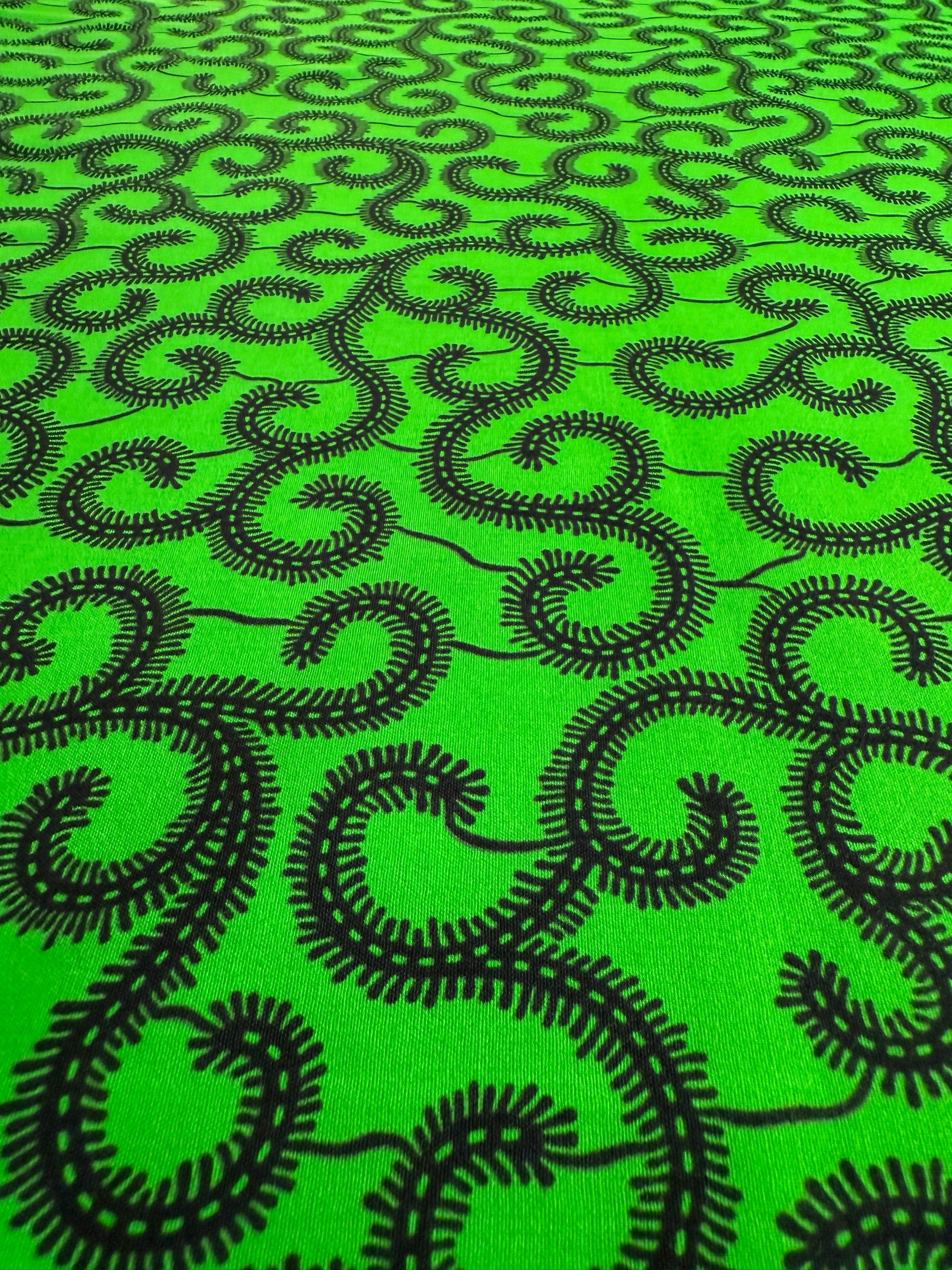 Ankara Fabric - 79919GBK