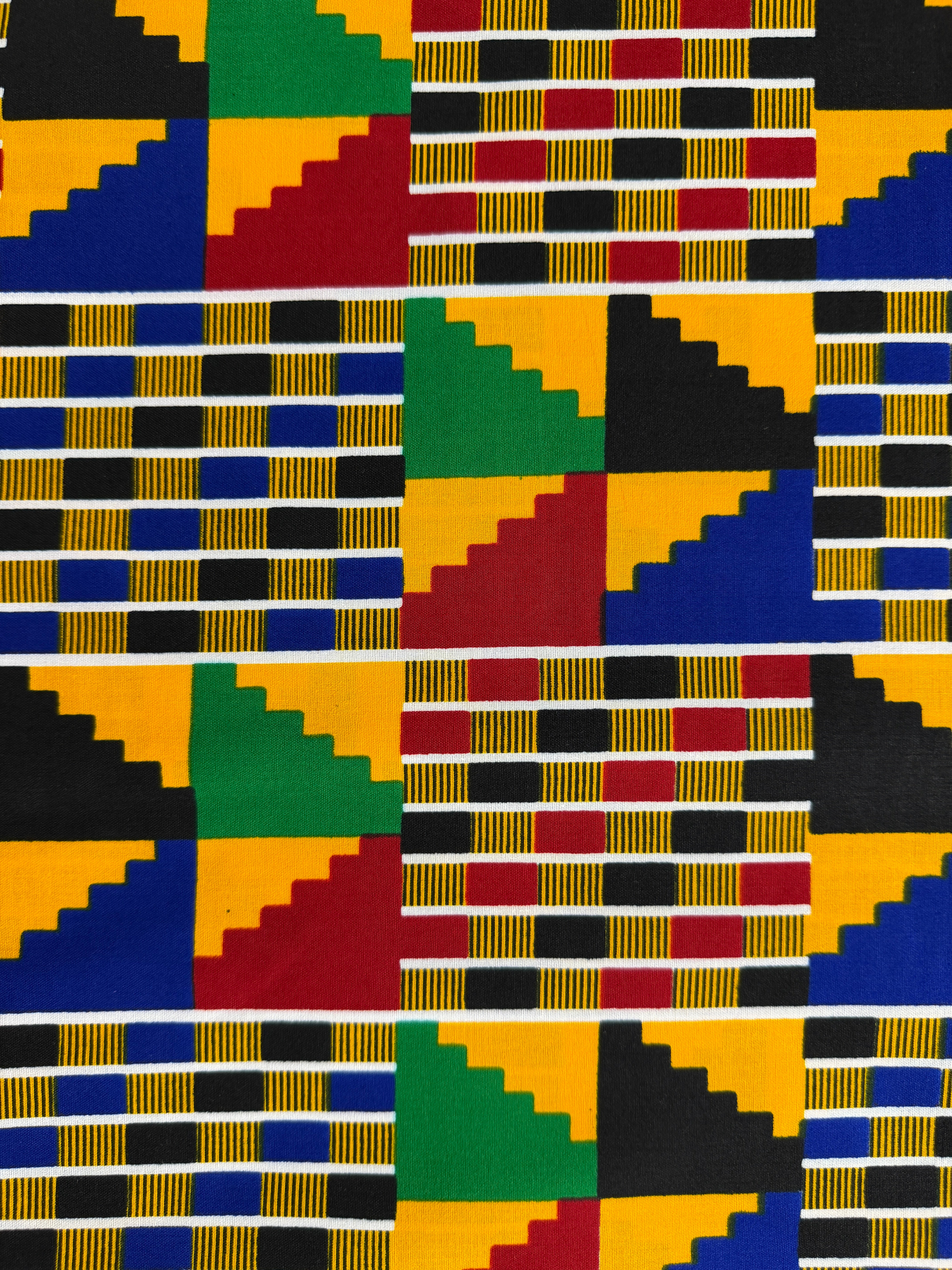Tissu Kente - 3058104W