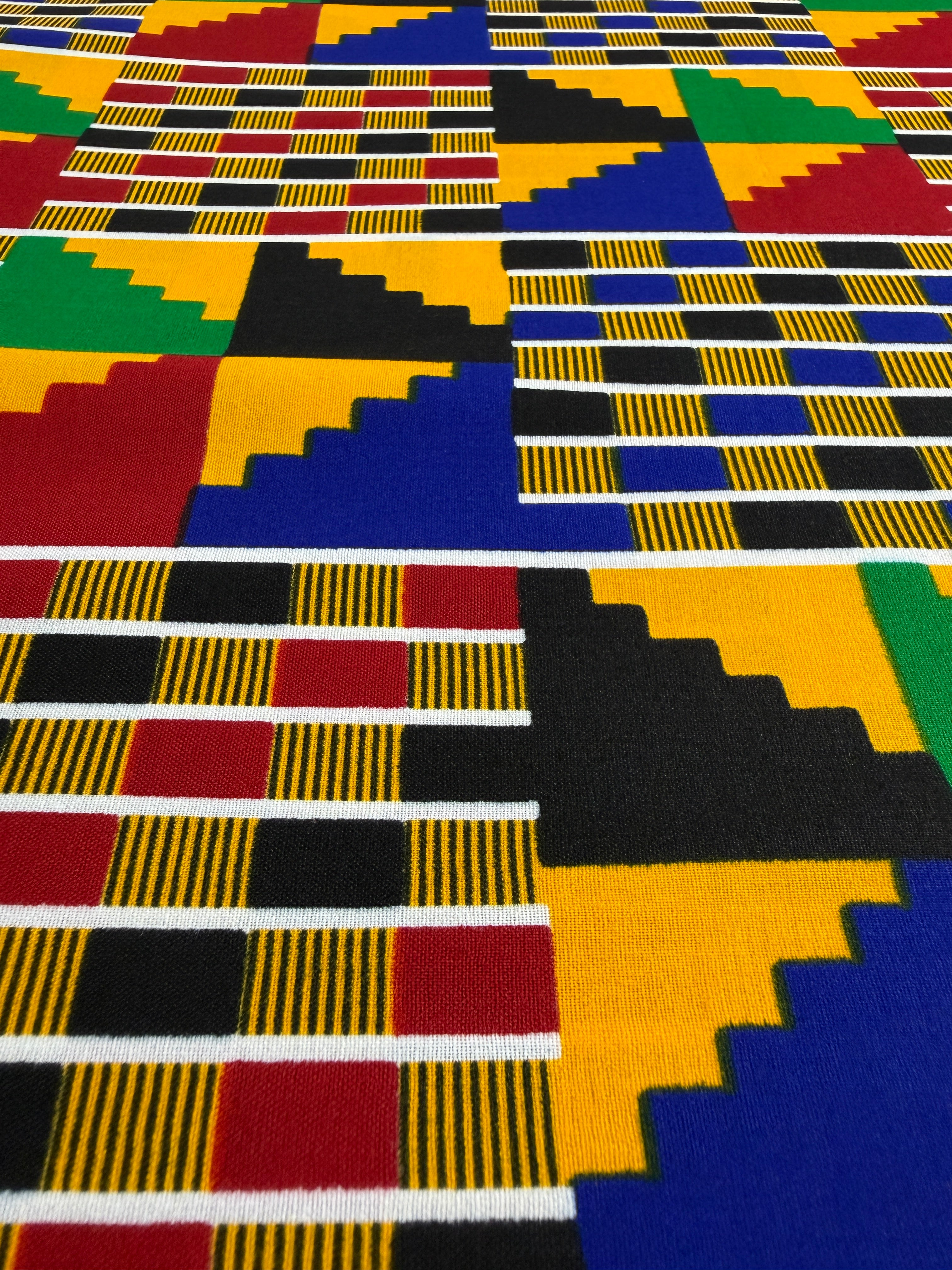 Tissu Kente - 3058104W