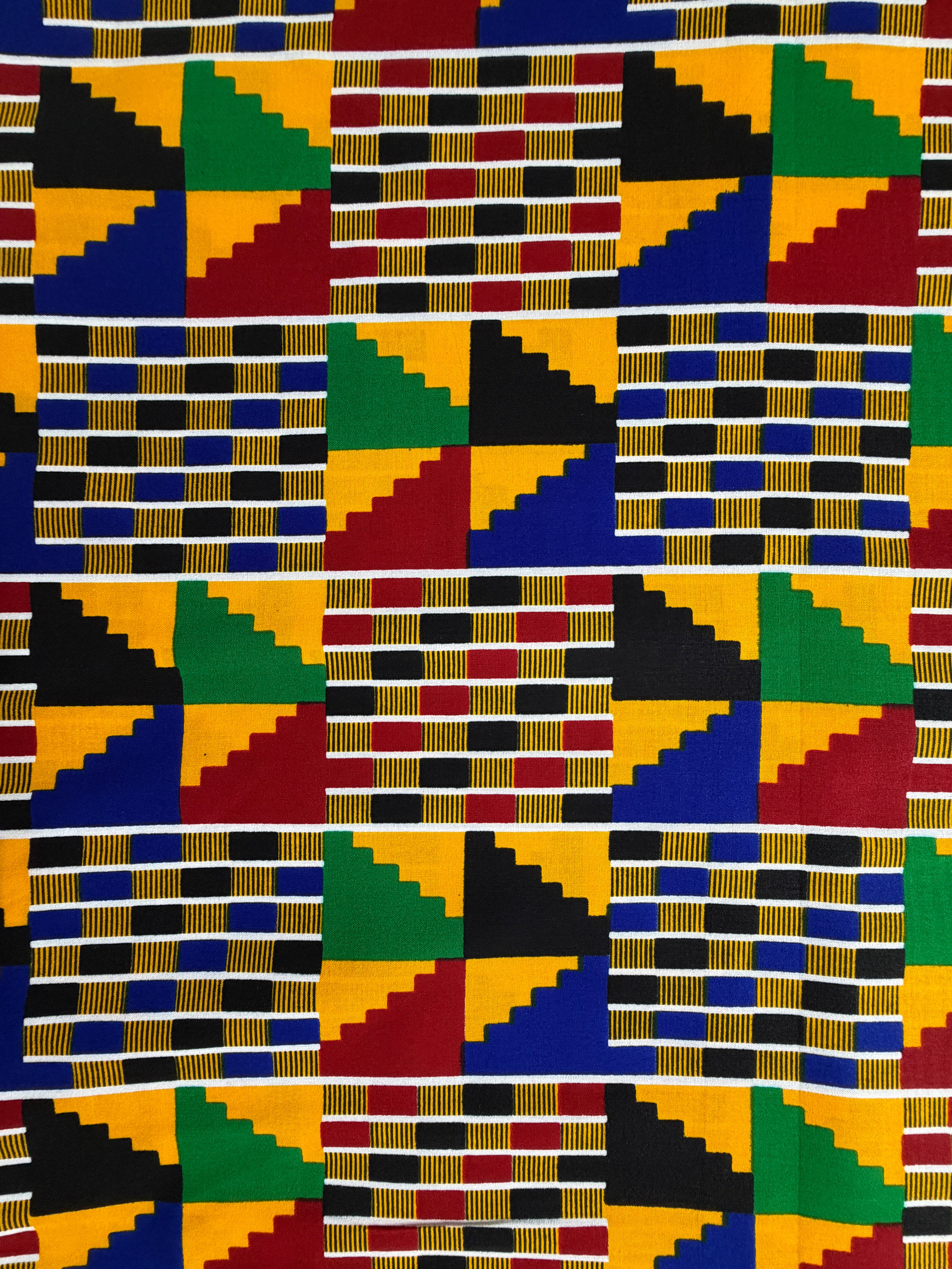 Tissu Kente - 3058104W