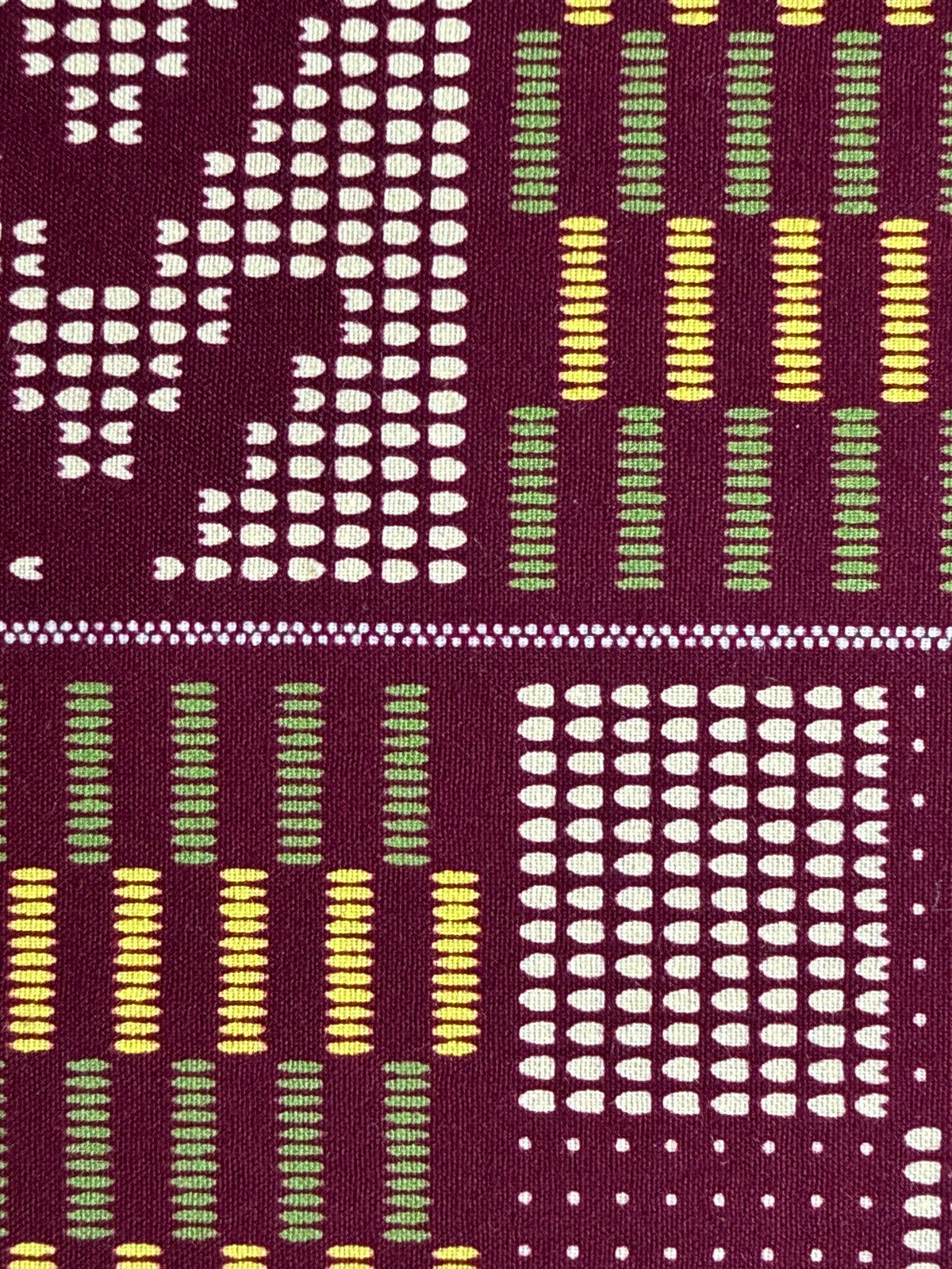 Tissu Kente - 3058104W