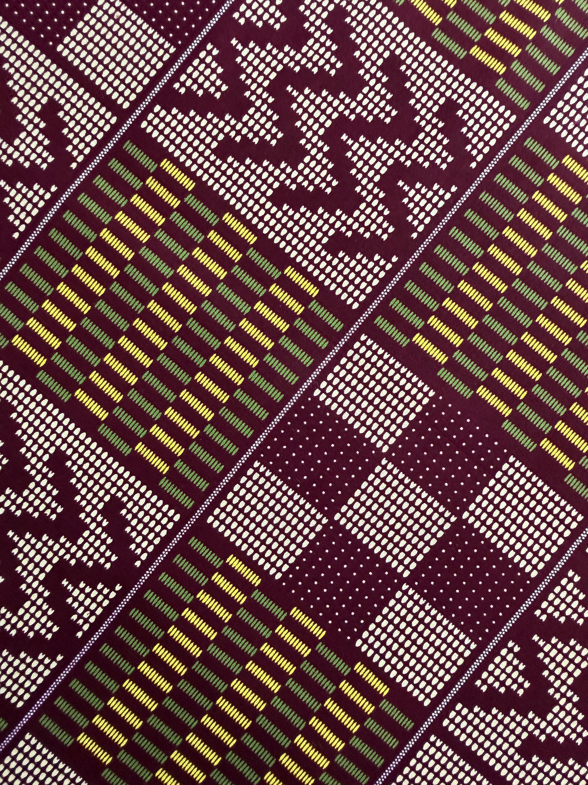 Tissu Kente - 3058104W