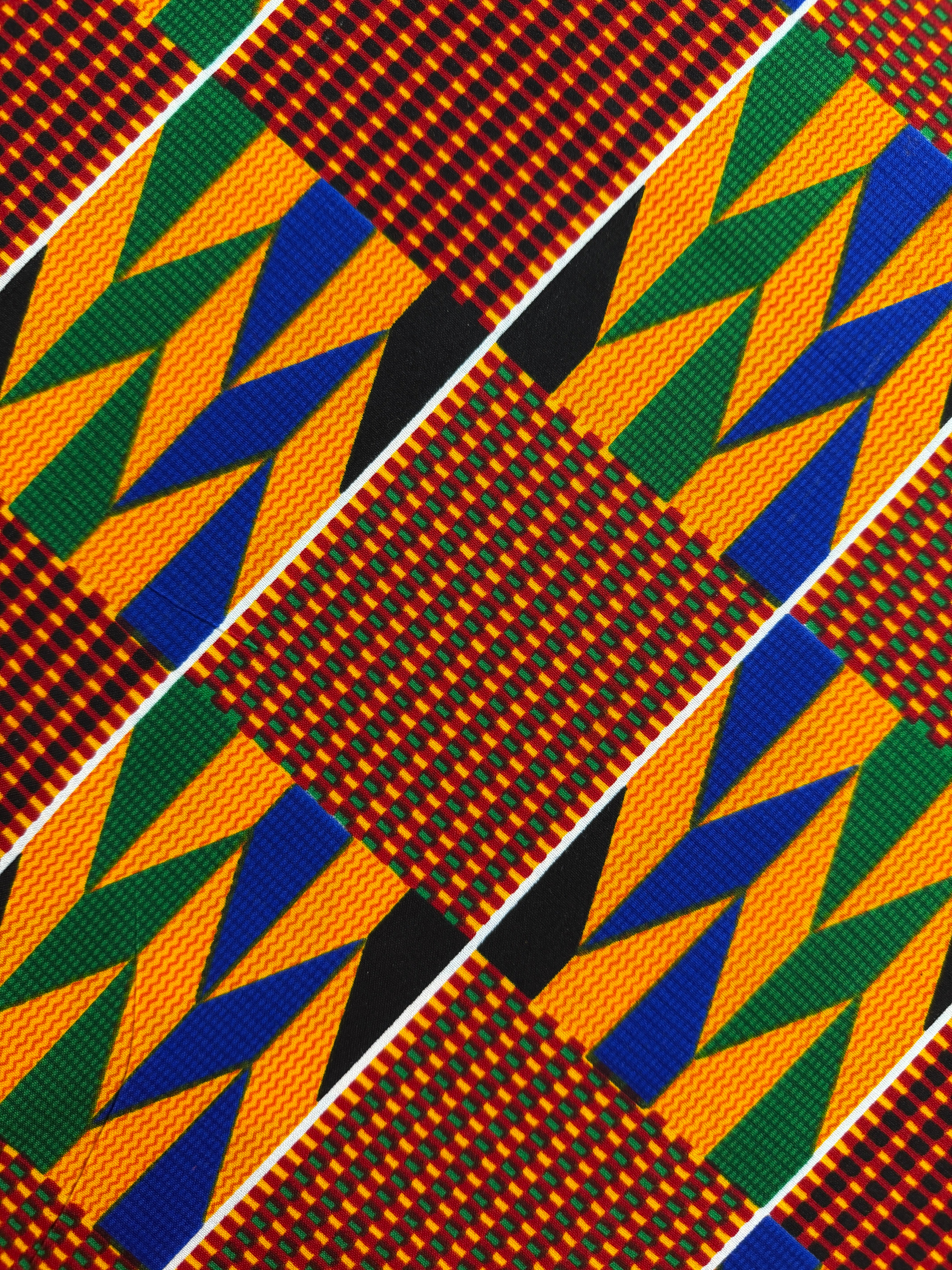 Kente Fabric - 3401801