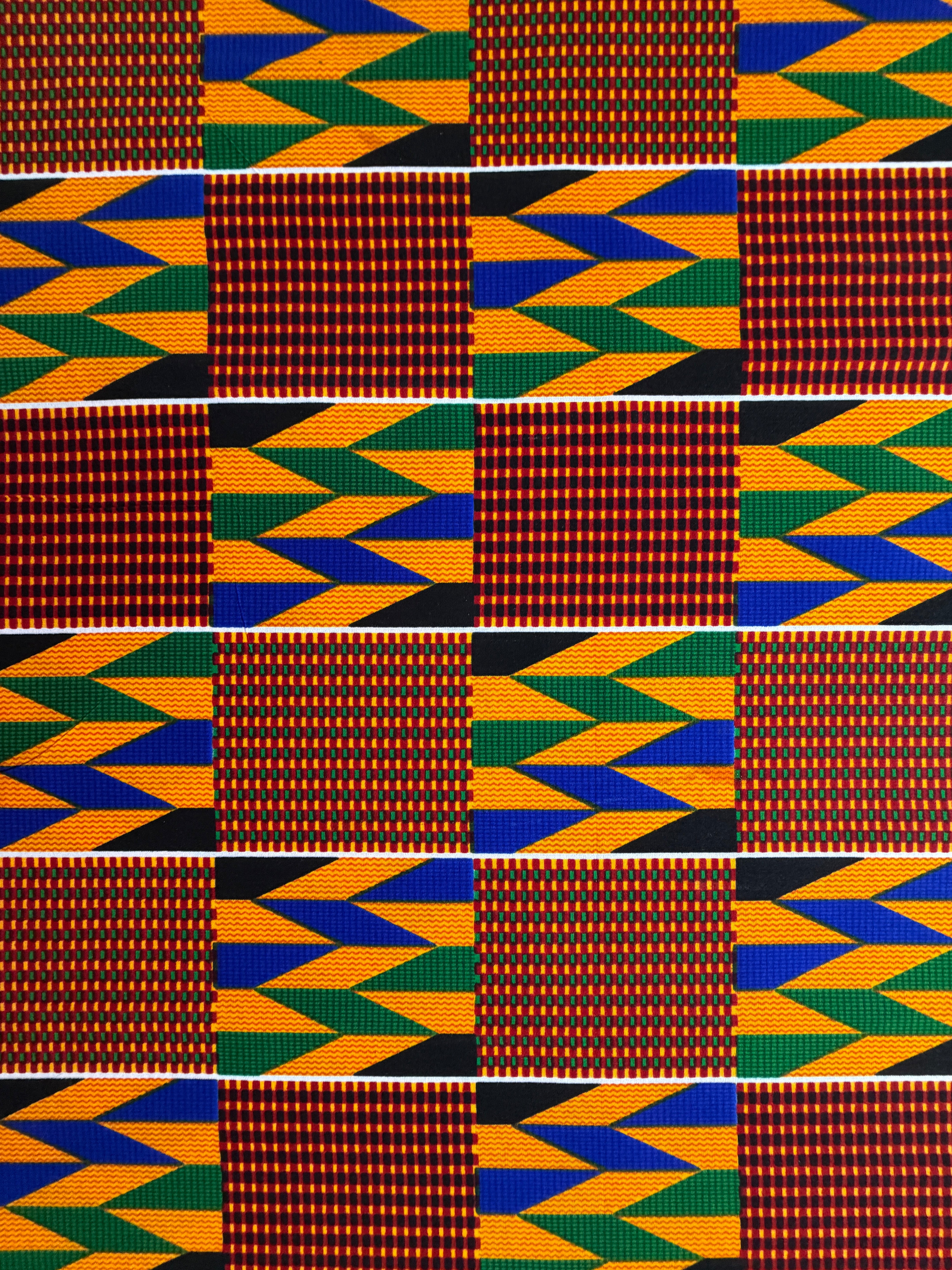 Kente Fabric - 3401801