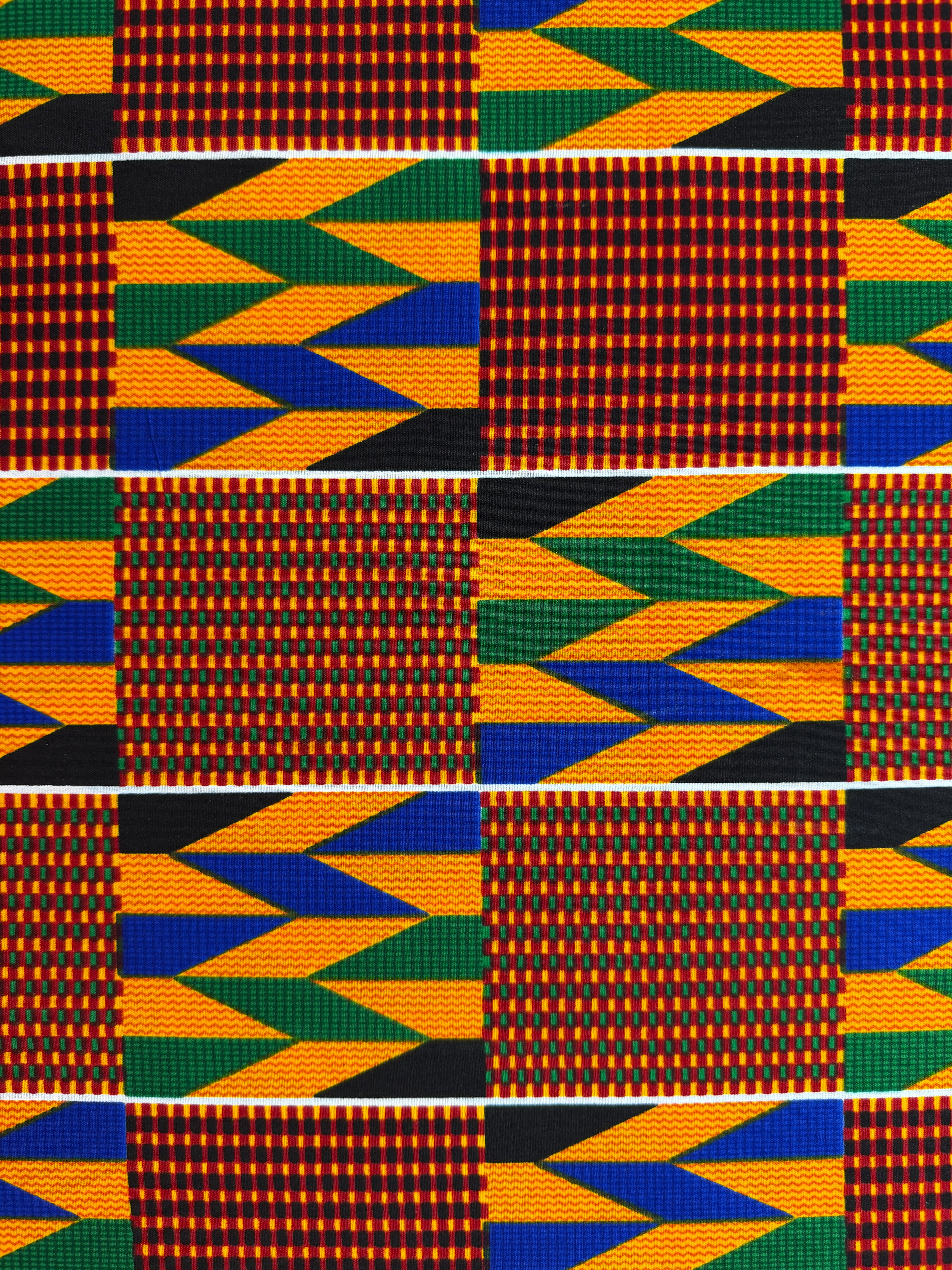 Kente Fabric - 3401801