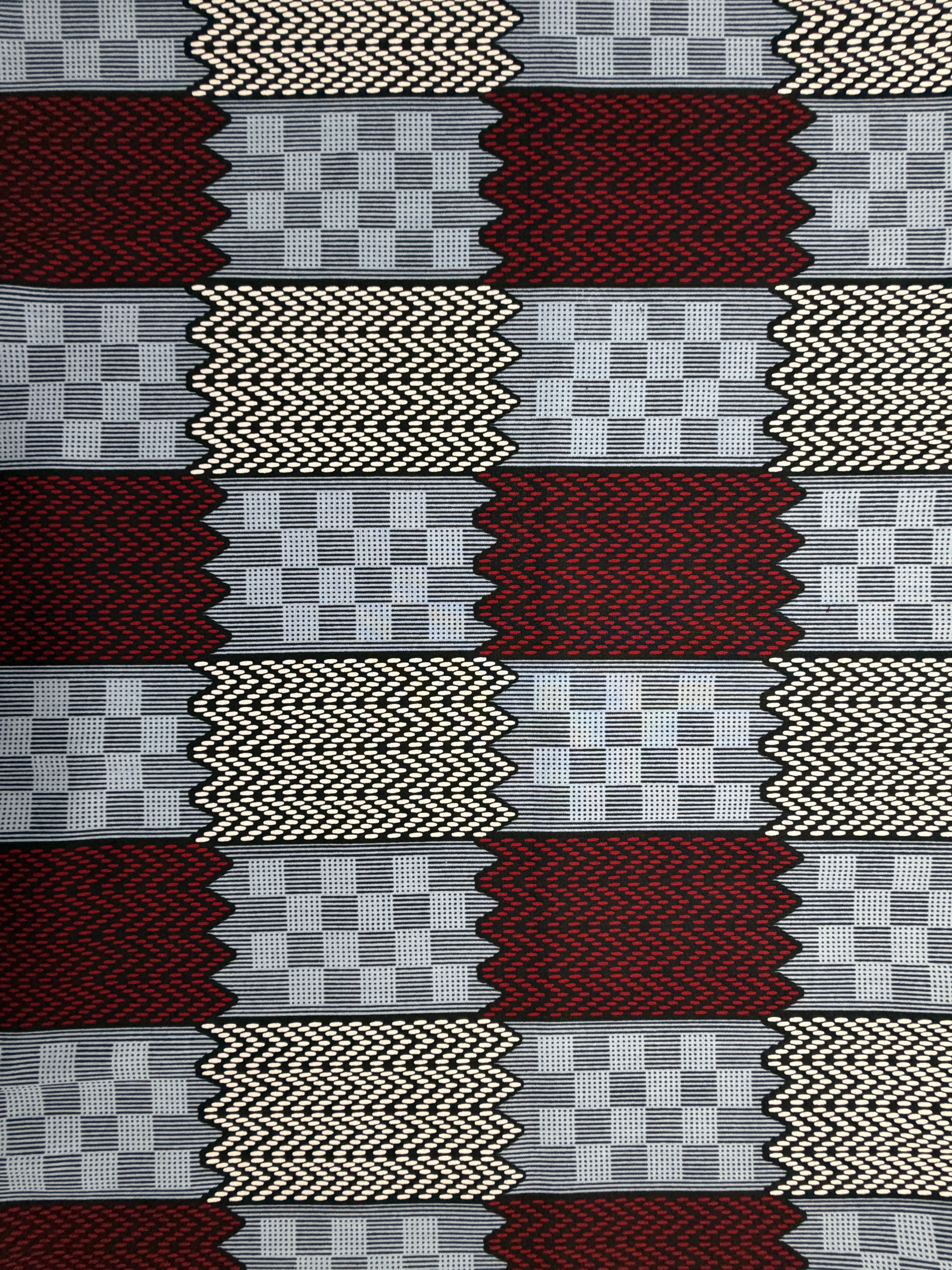 Kente Fabric - 3403125GGR