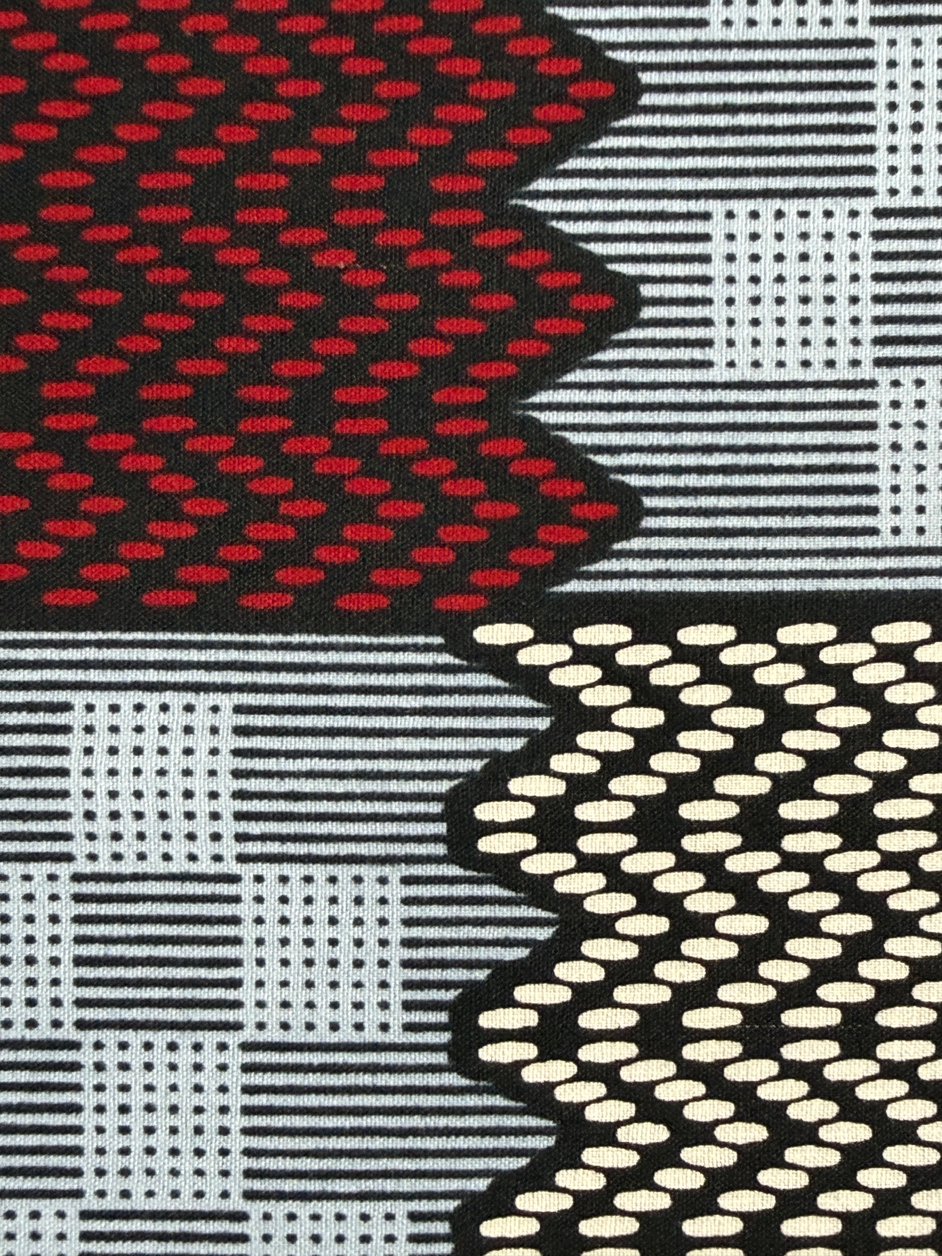 Kente Fabric - 3403125GGR