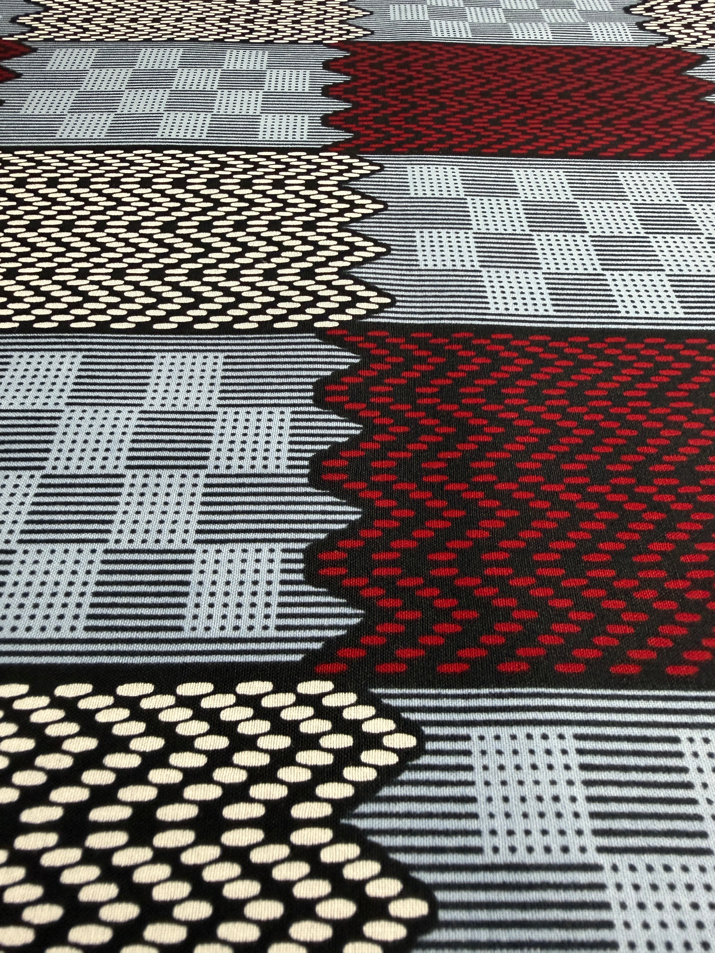 Kente Fabric - 3403125GGR