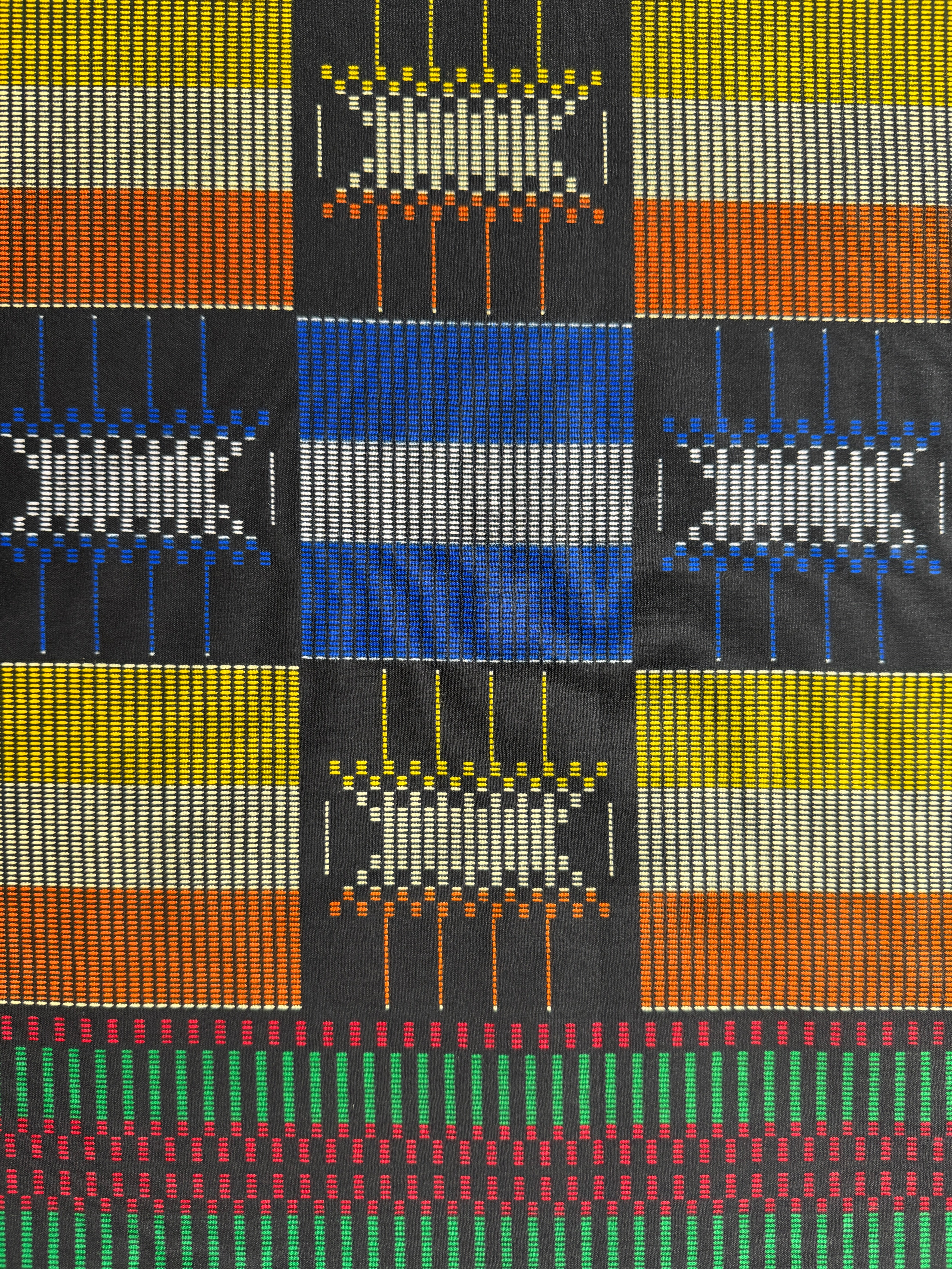Kente Fabric - 3410412
