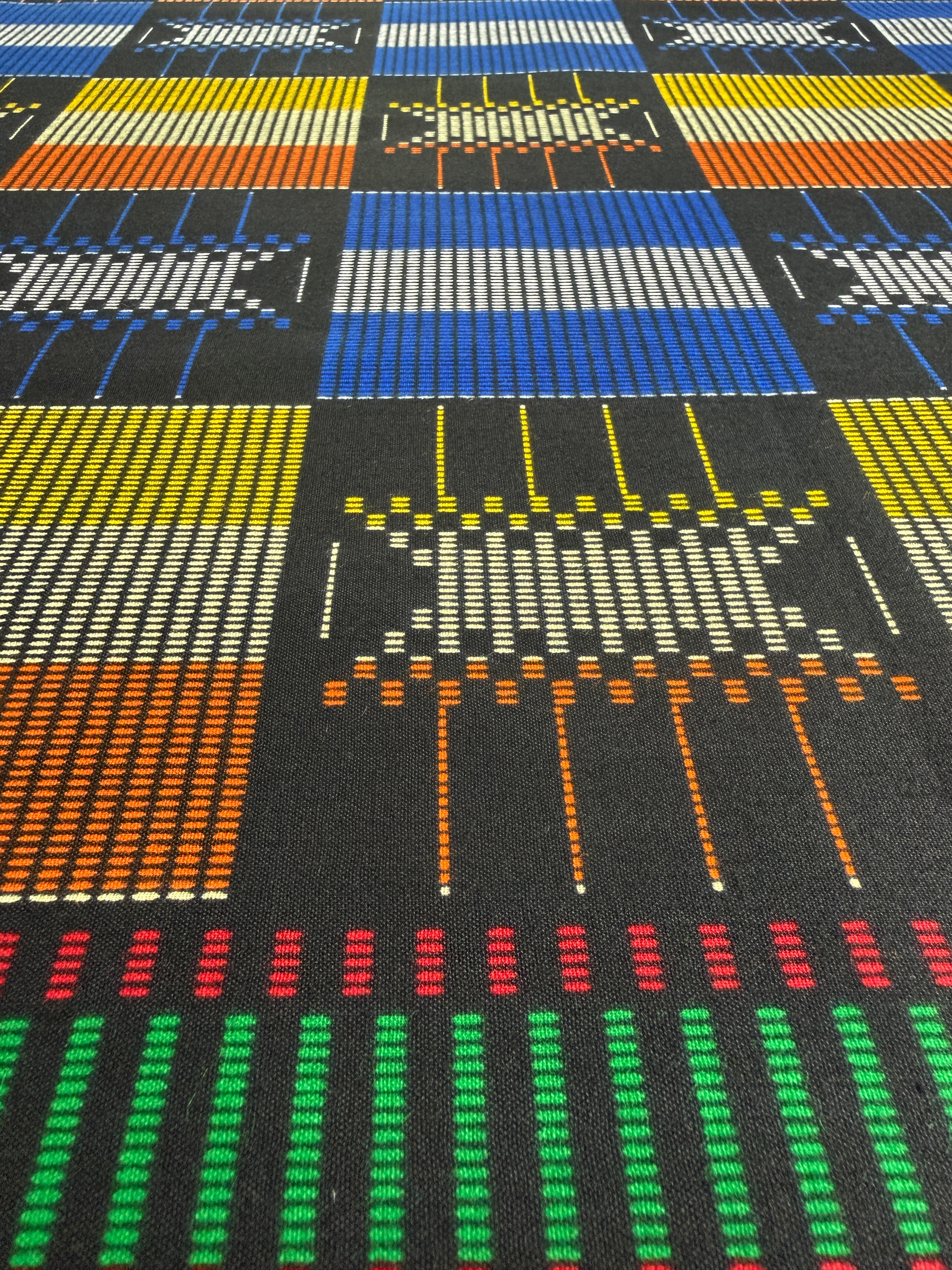 Kente Fabric - 3410412