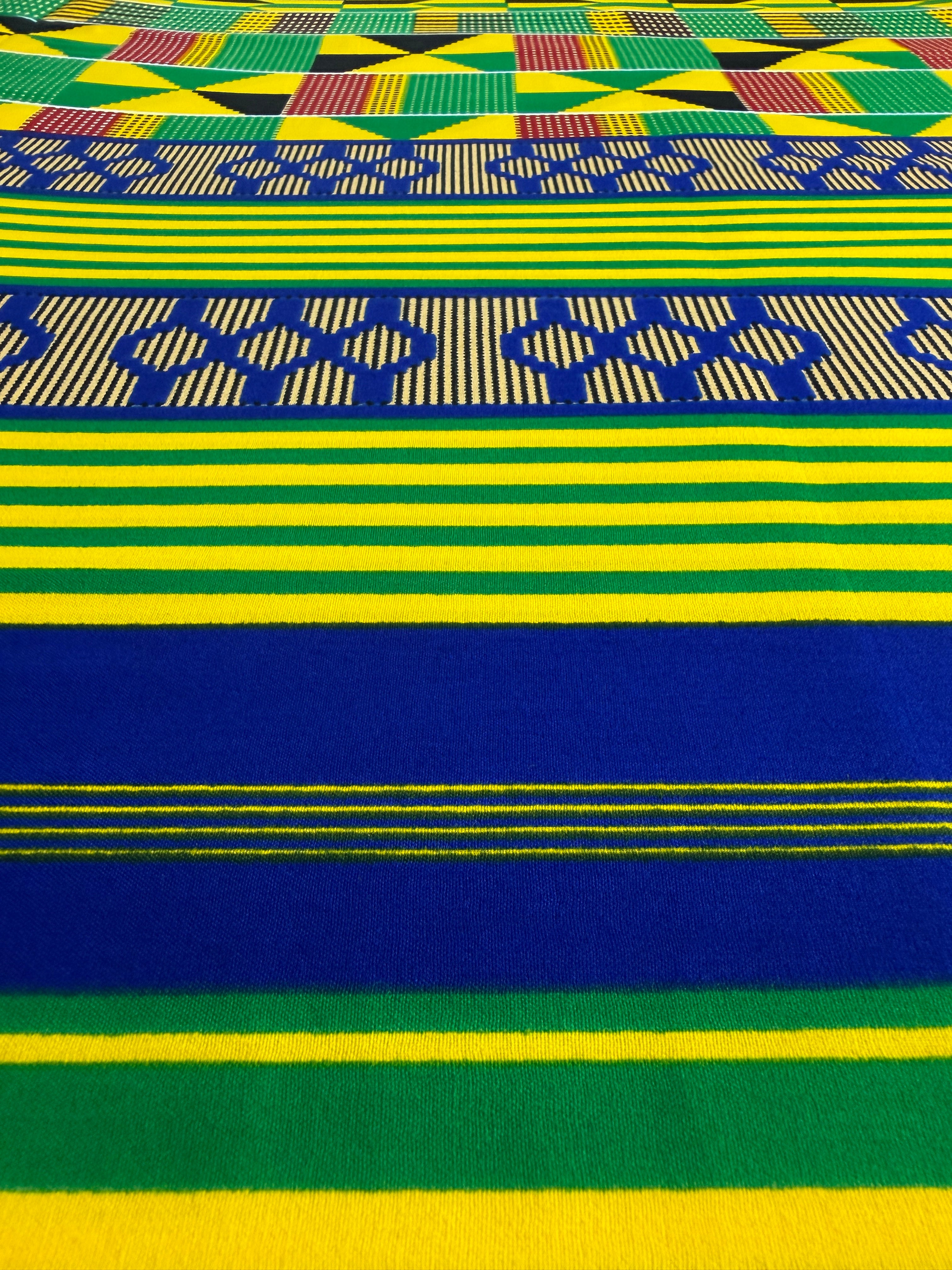 Kente Fabric - 3424615