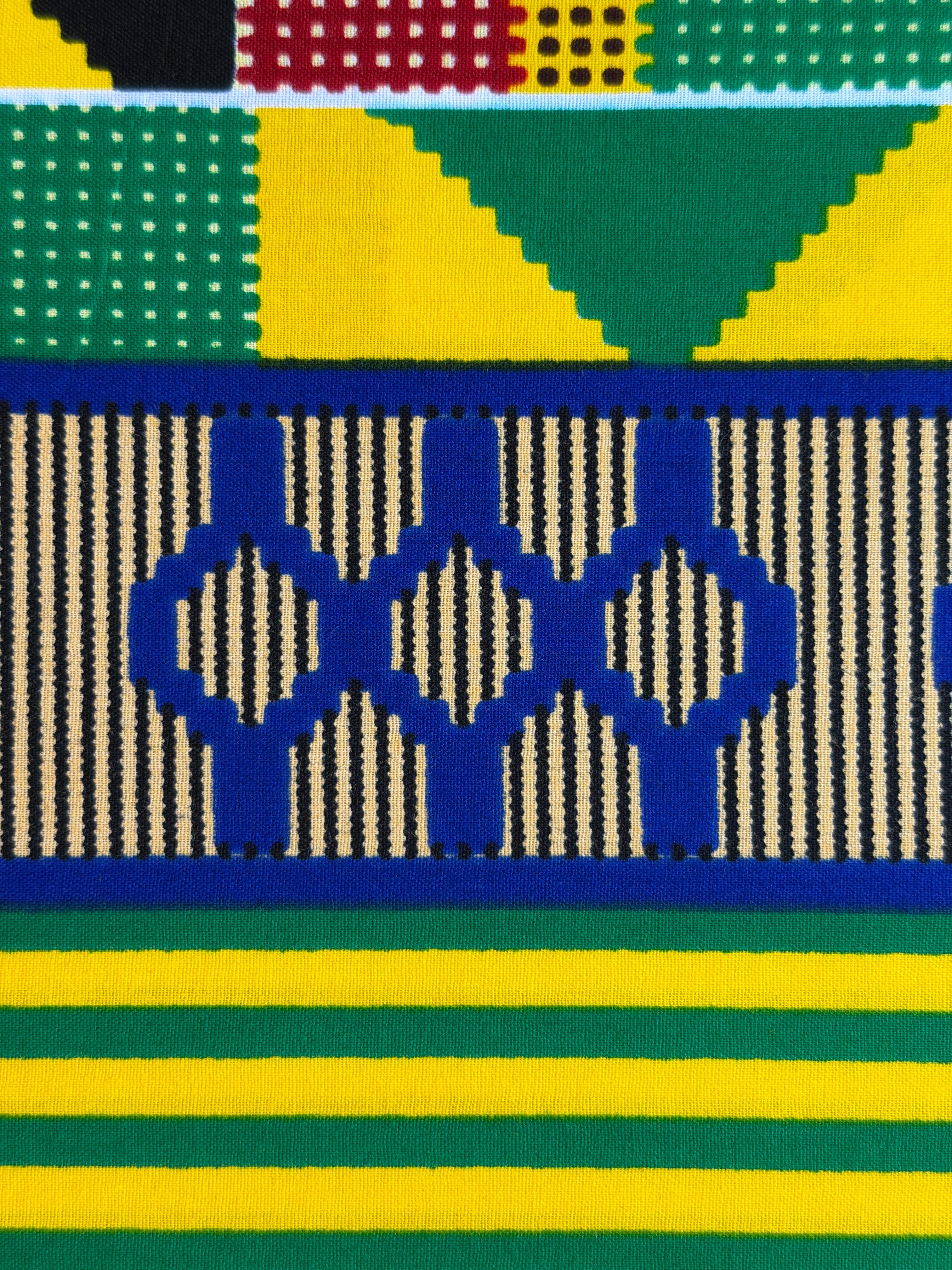 Kente Fabric - 3424615