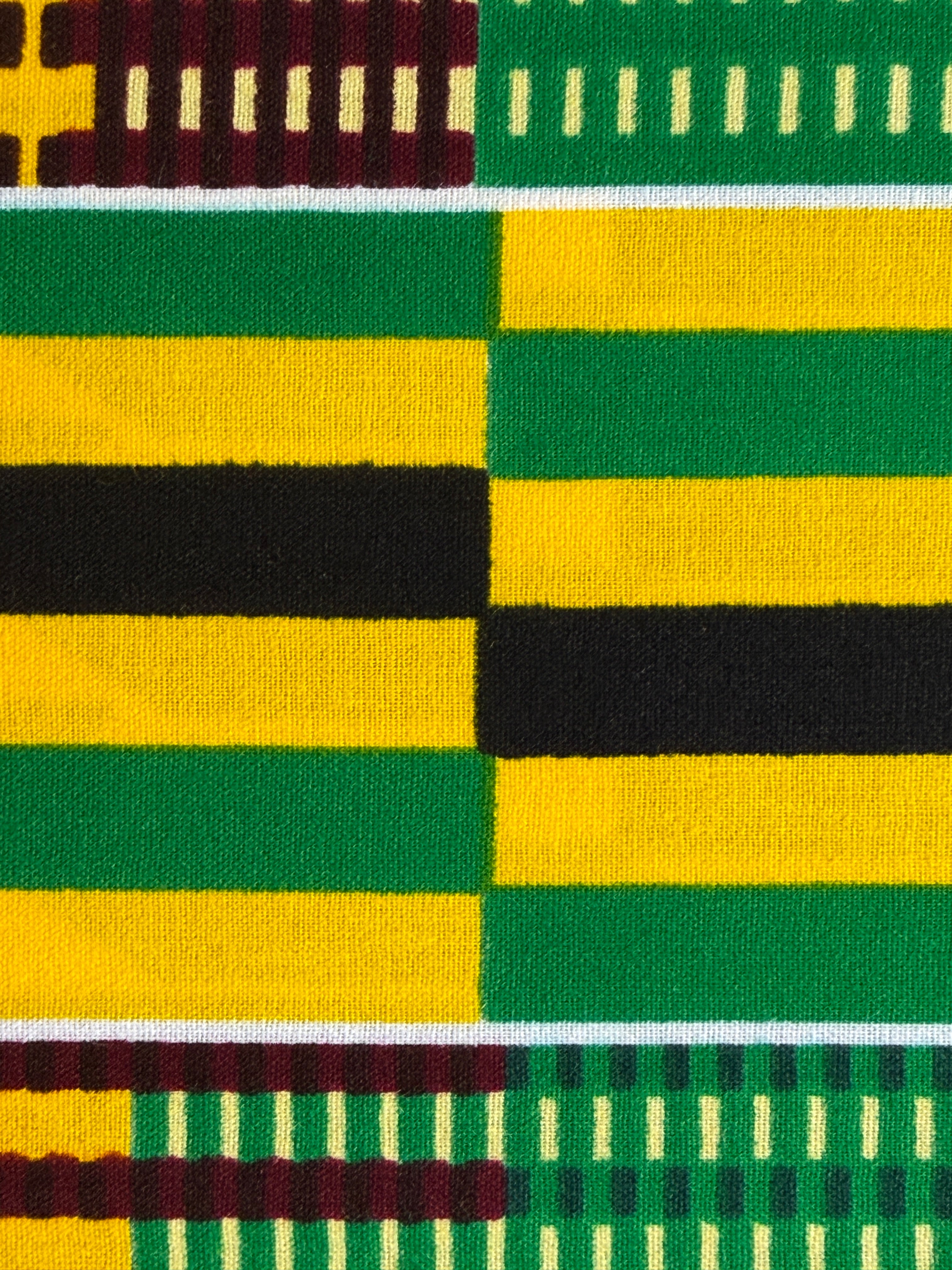 Kente Fabric - 3424615
