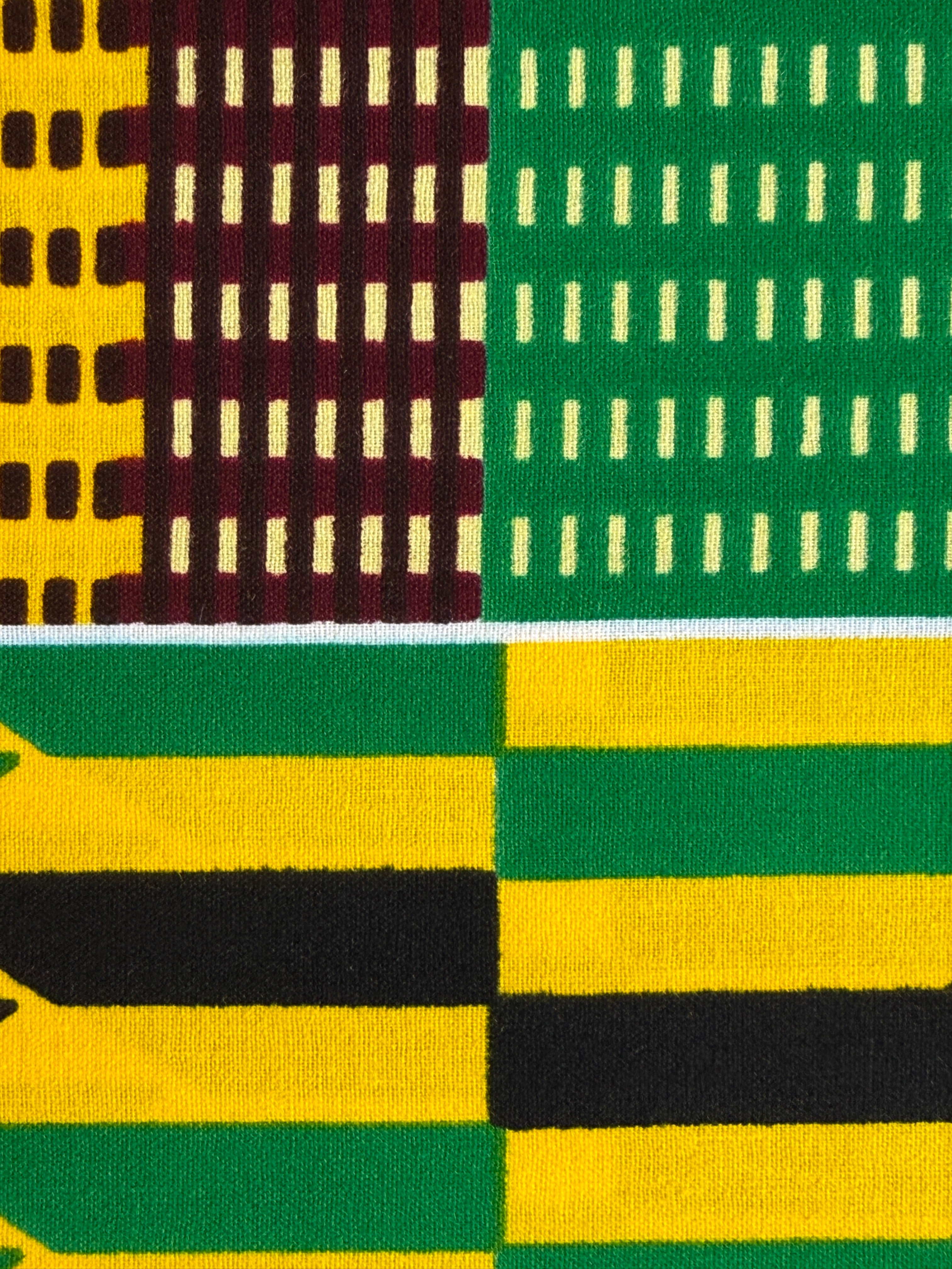 Kente Fabric - 3424615