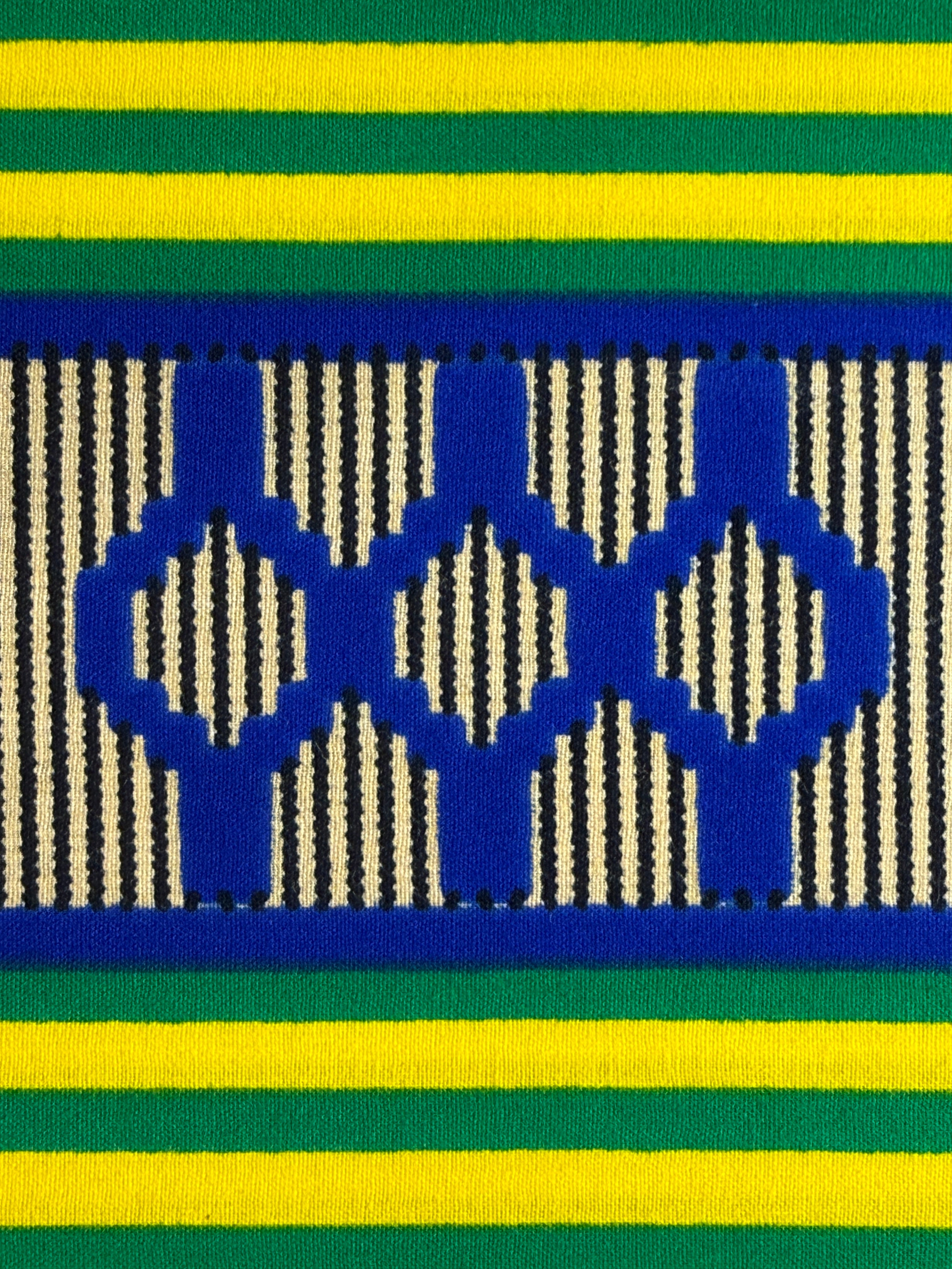 Kente Fabric - 3424615