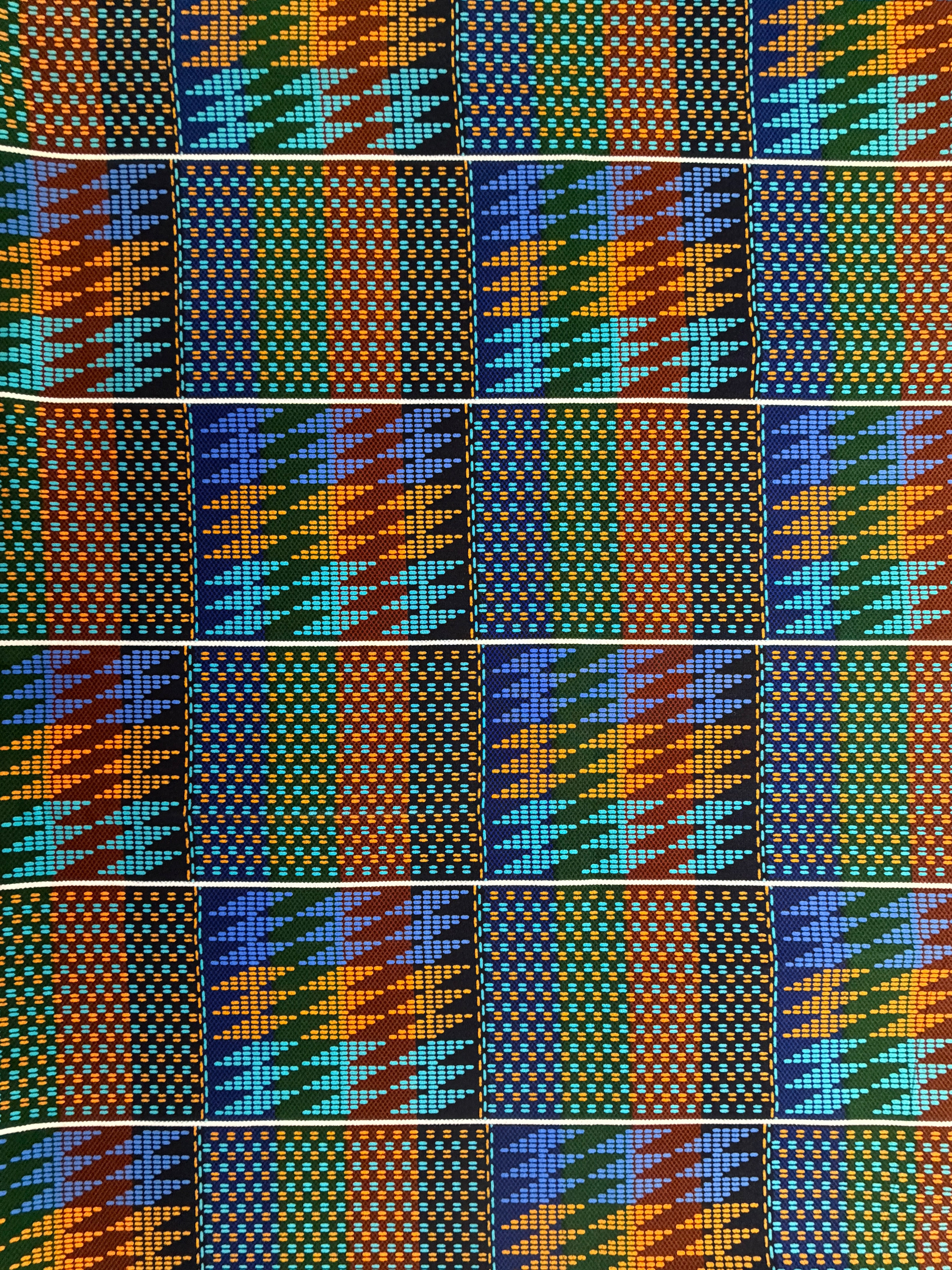 Kente Fabric - 3427307