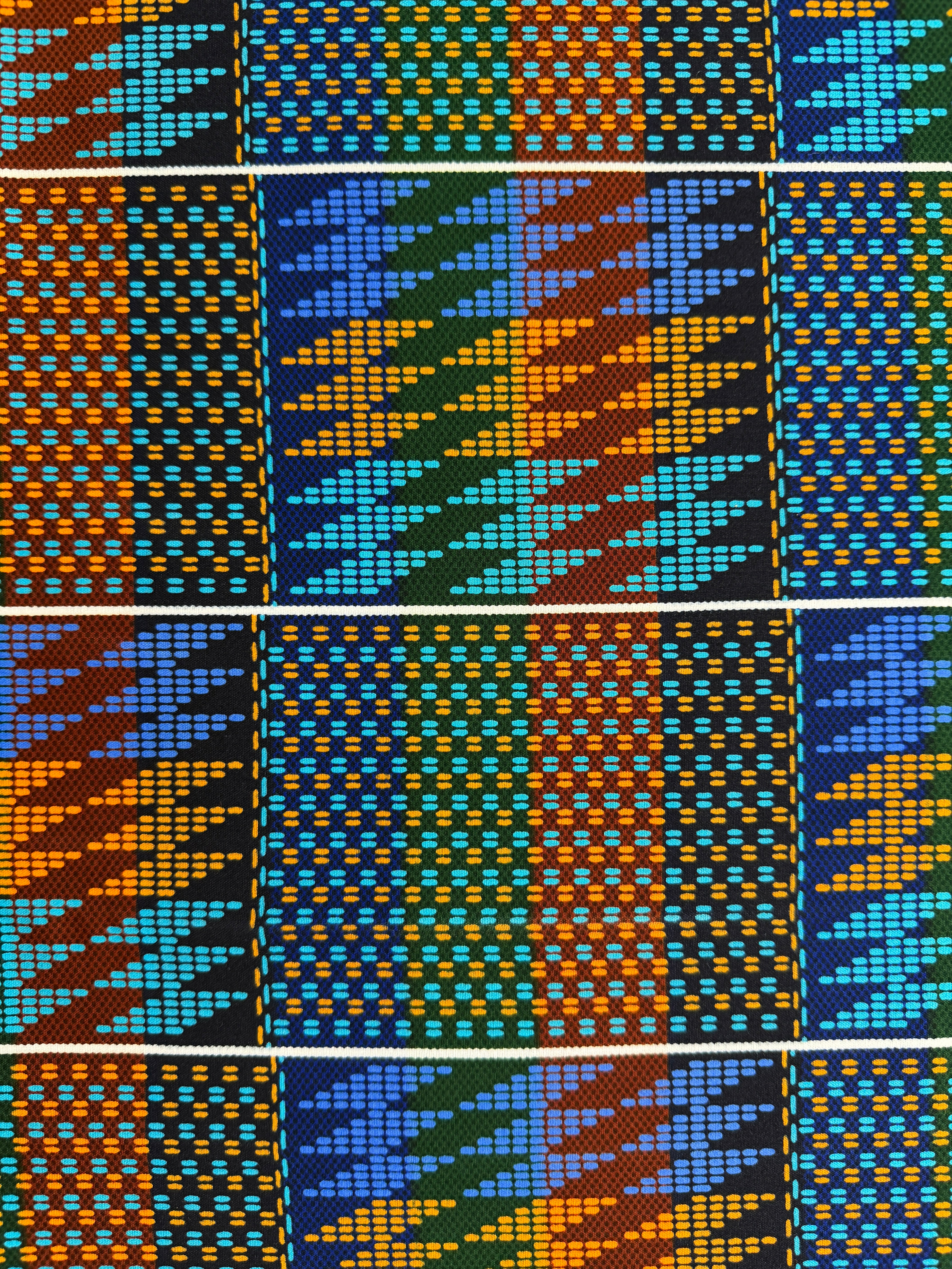 Kente Fabric - 3427307