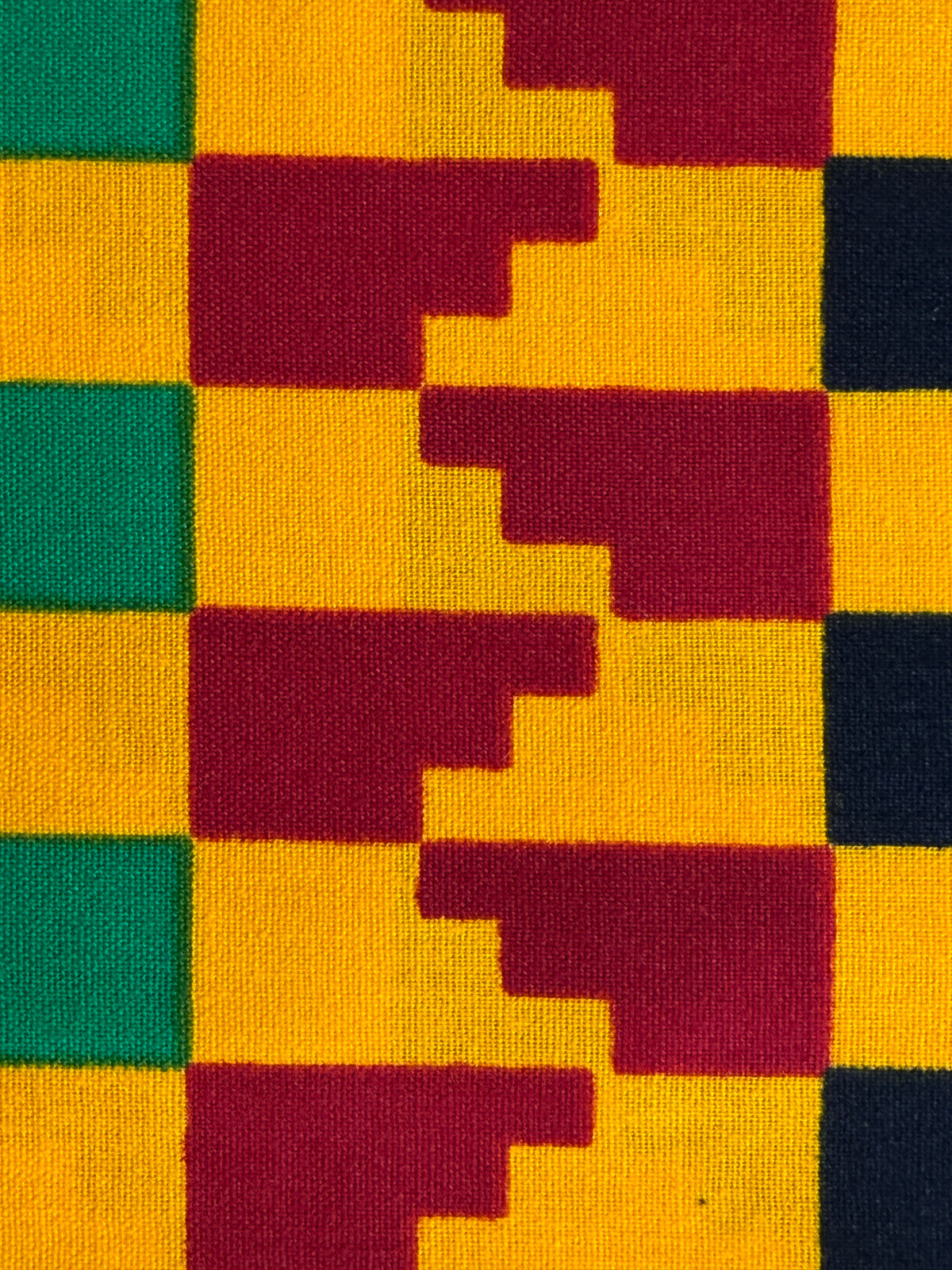 Tissu Kente - 3058104W