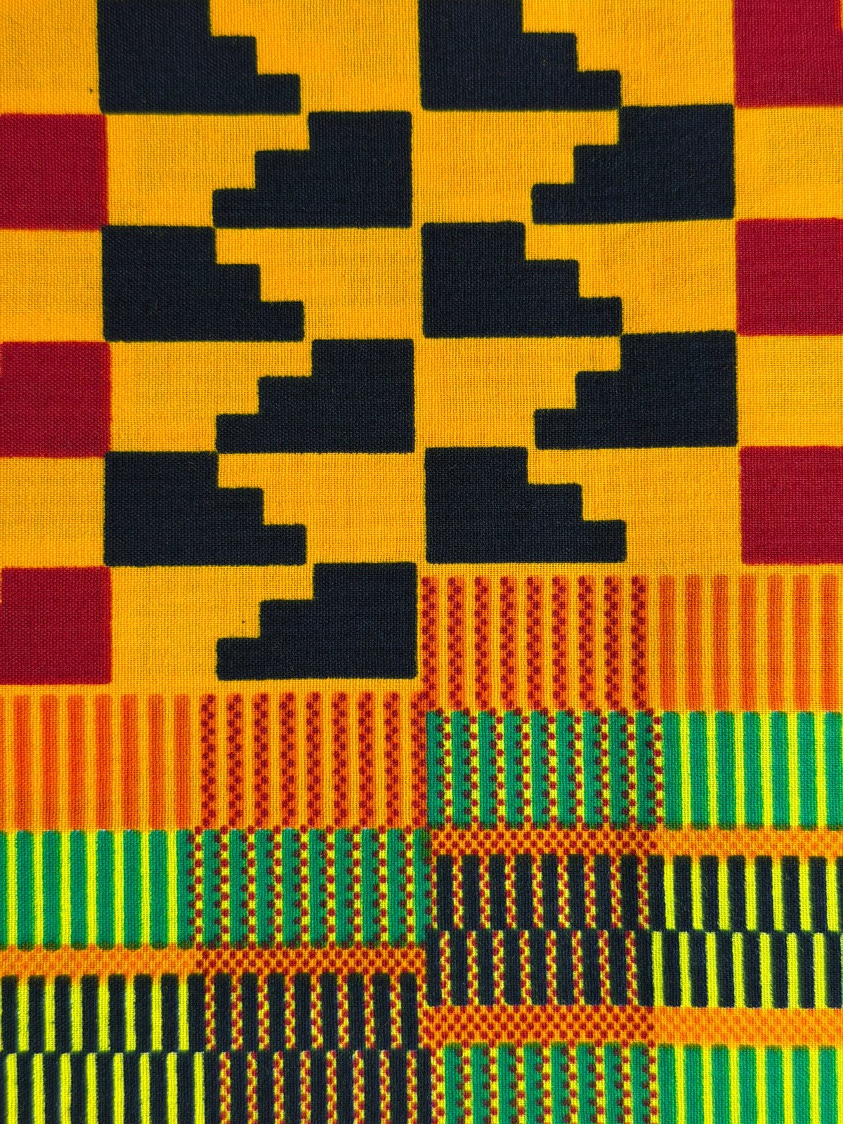 Tissu Kente - 3058104W