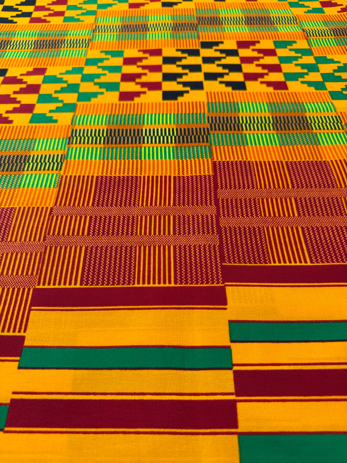Tissu Kente - 3058104W