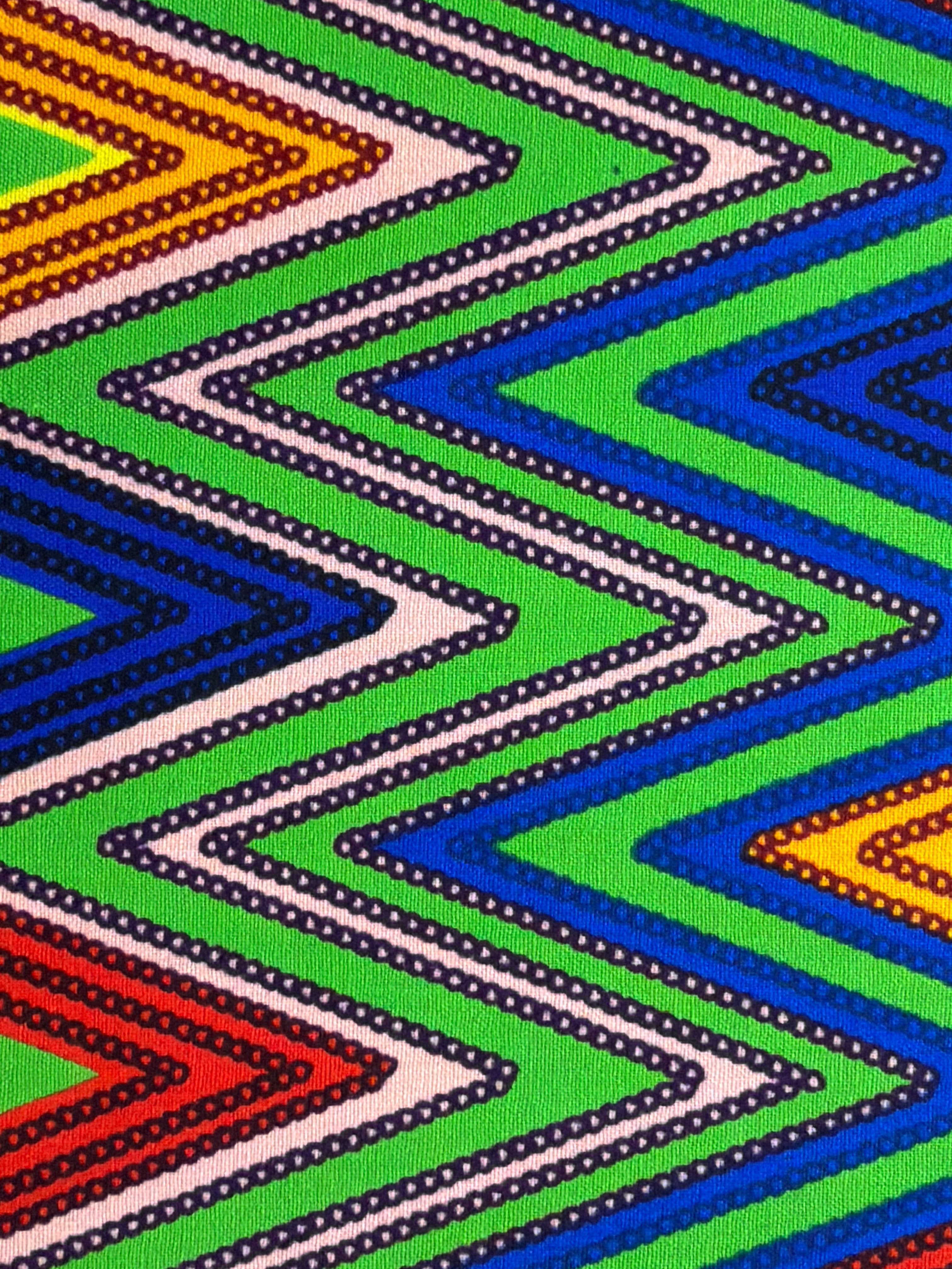 Tela Kente - 3058104W