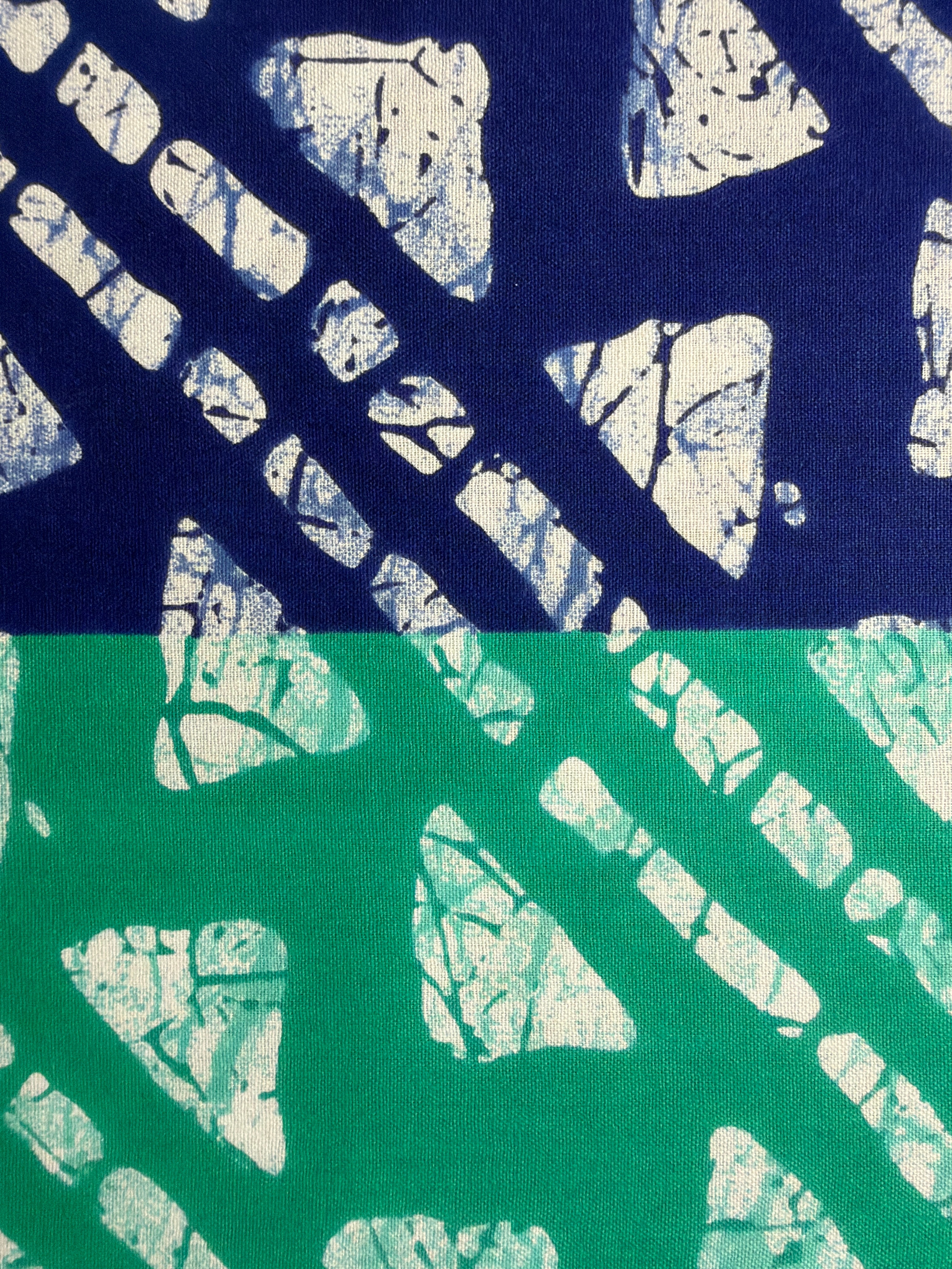 Tribal Fabric - 16992