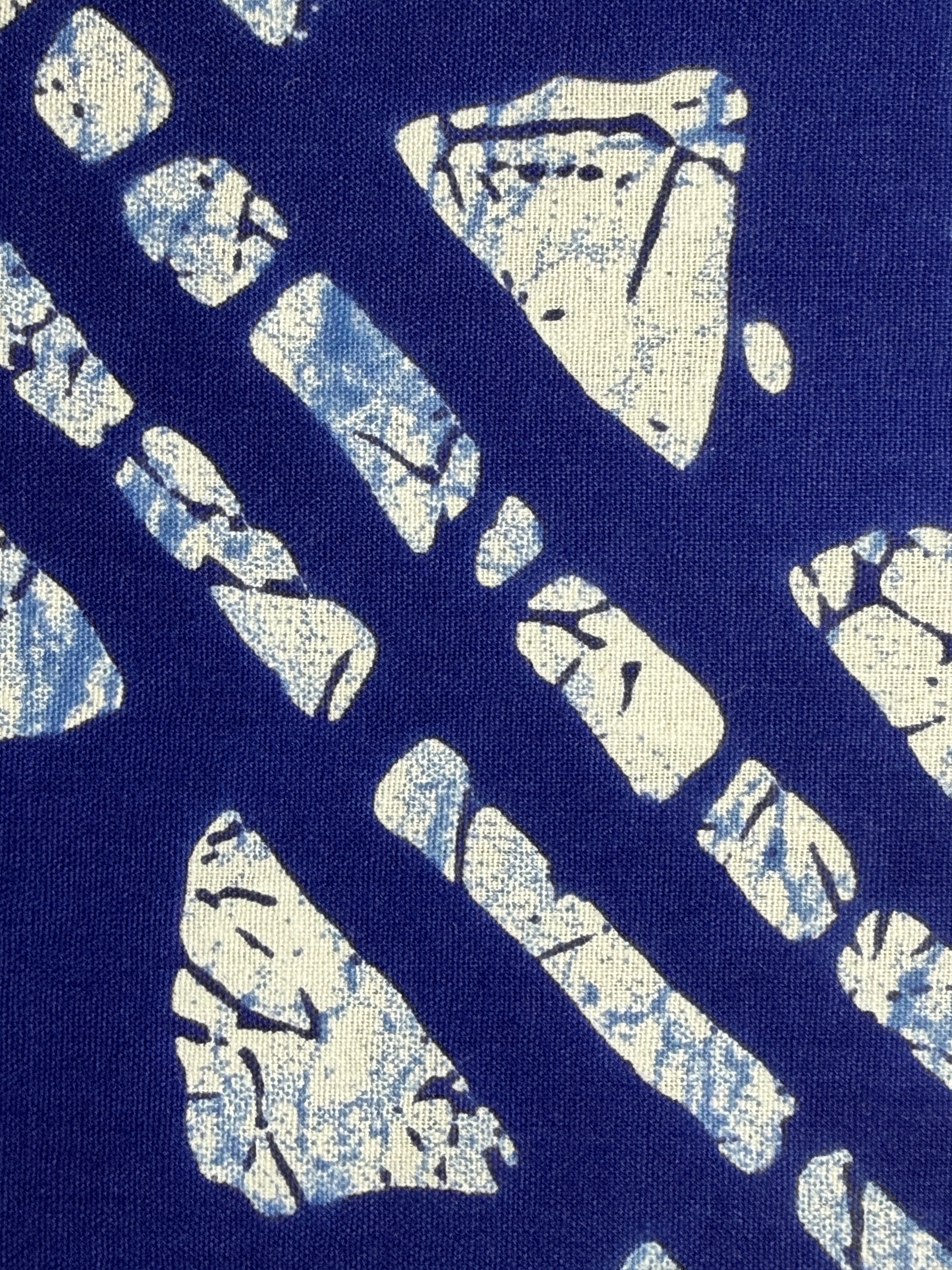 Tribal Fabric - 16992