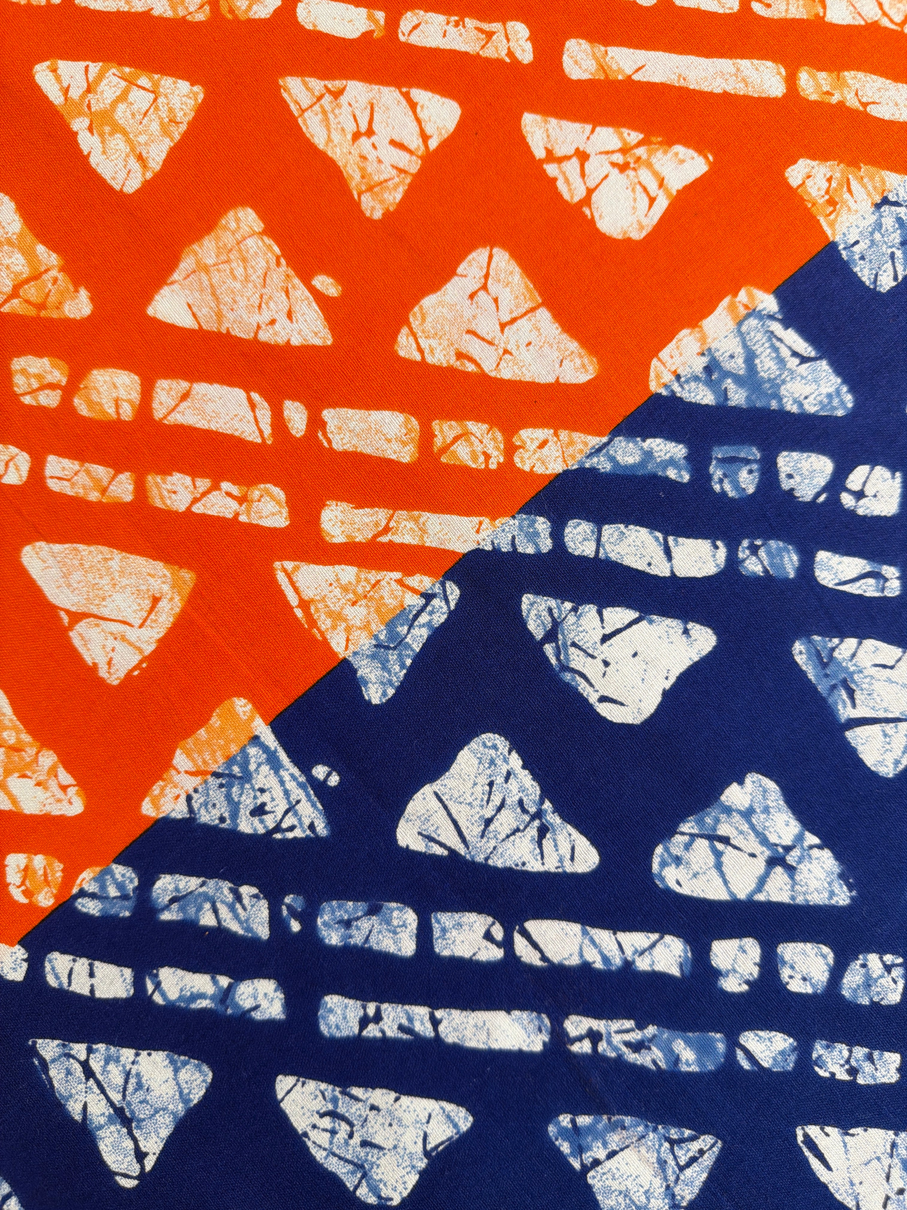 Tribal Fabric - 16992