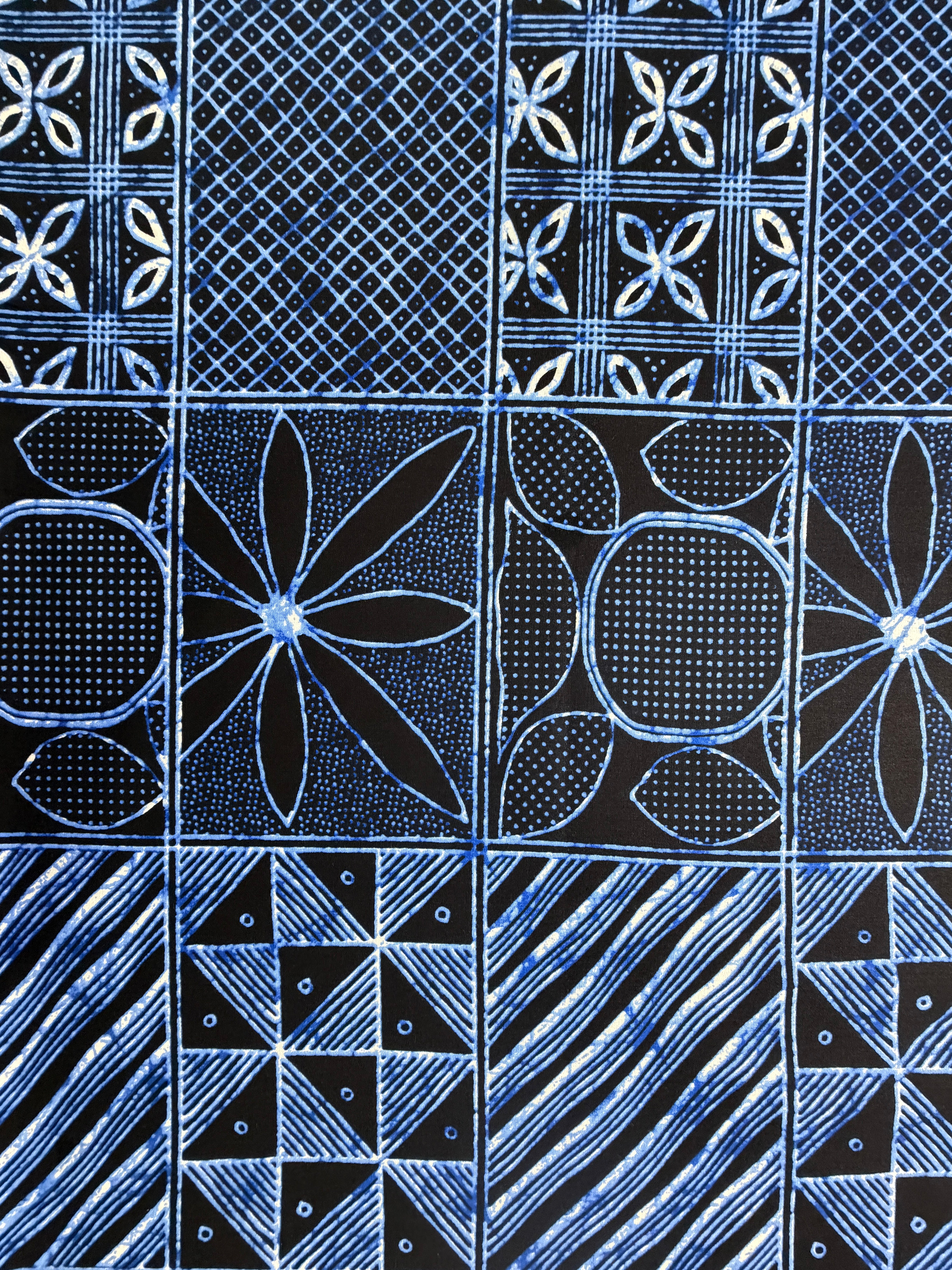 Tribal Fabric - 16998