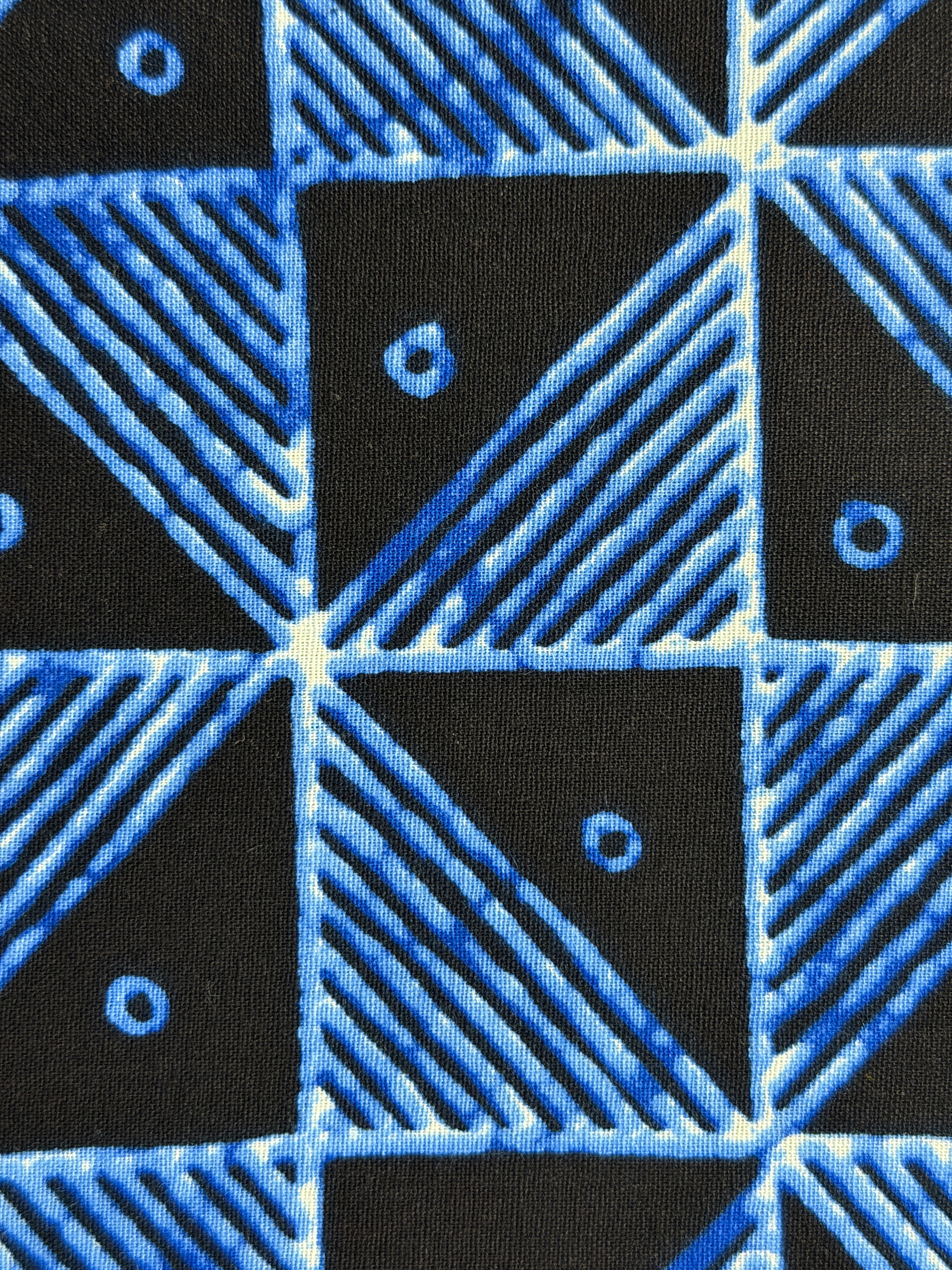 Tribal Fabric - 16998