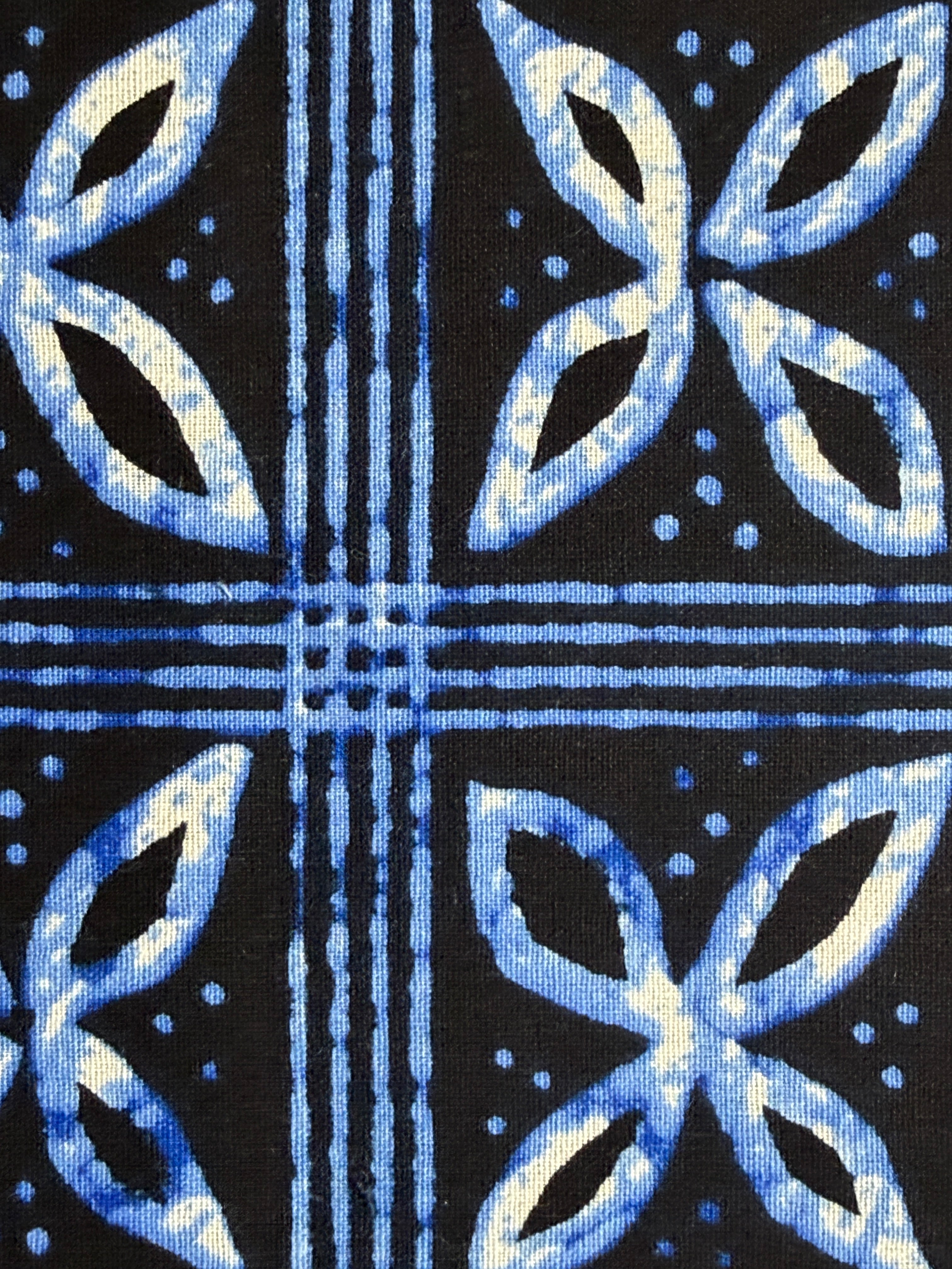 Tribal Fabric - 16998