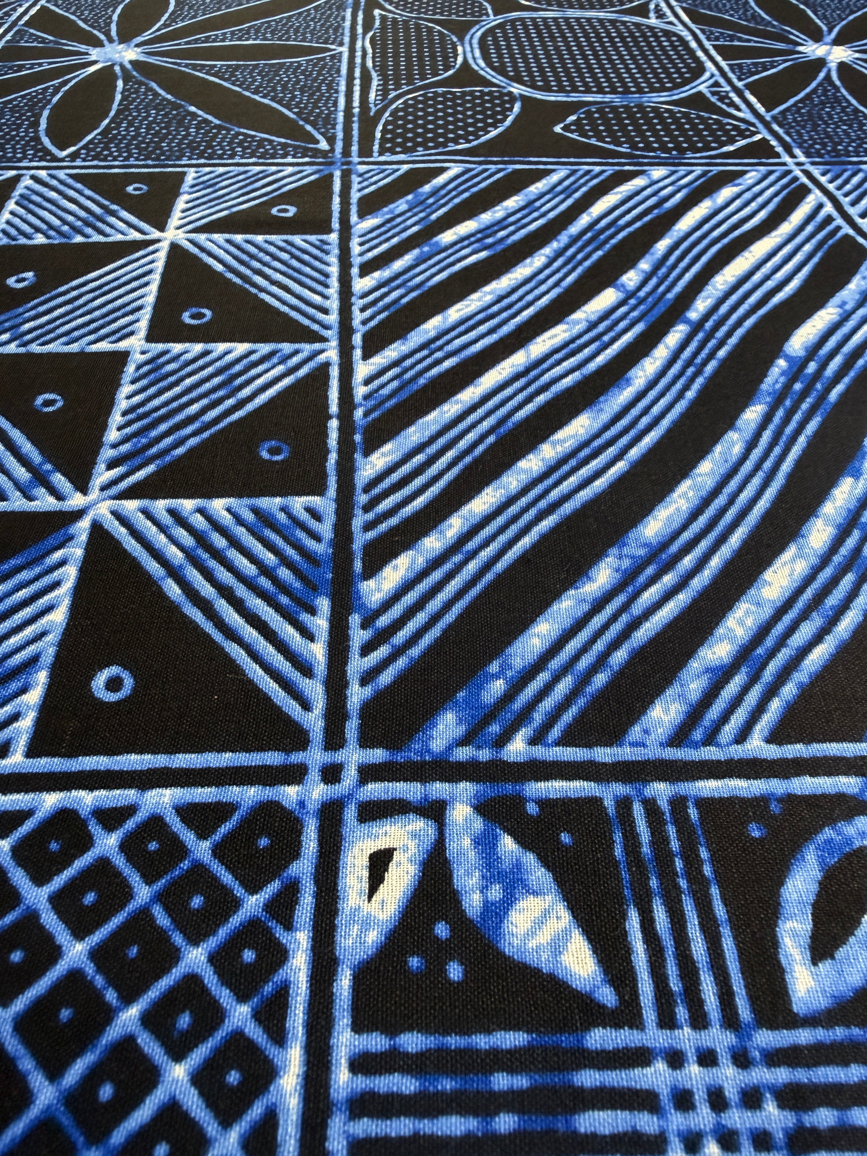 Tribal Fabric - 16998