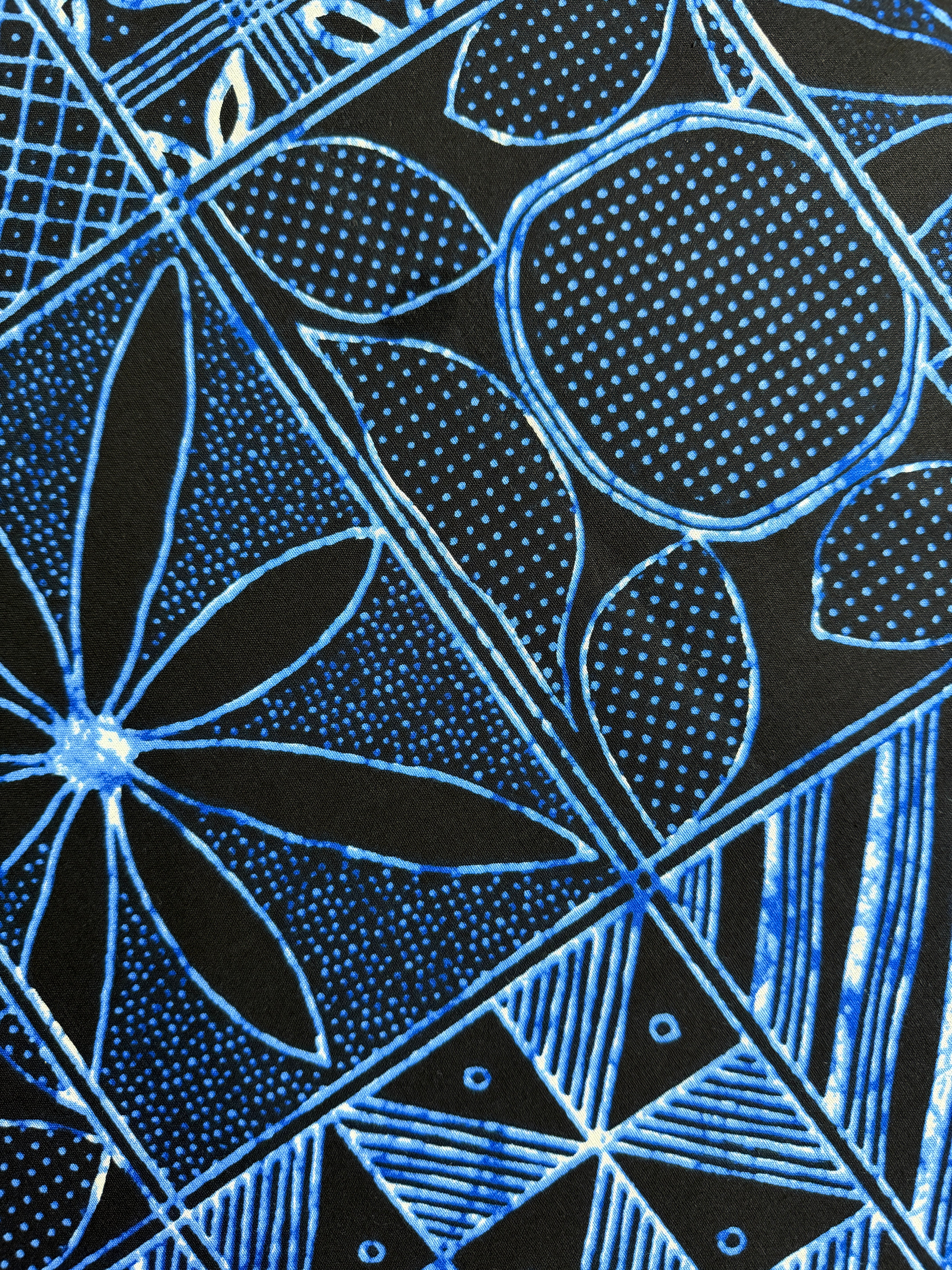 Tribal Fabric - 16998