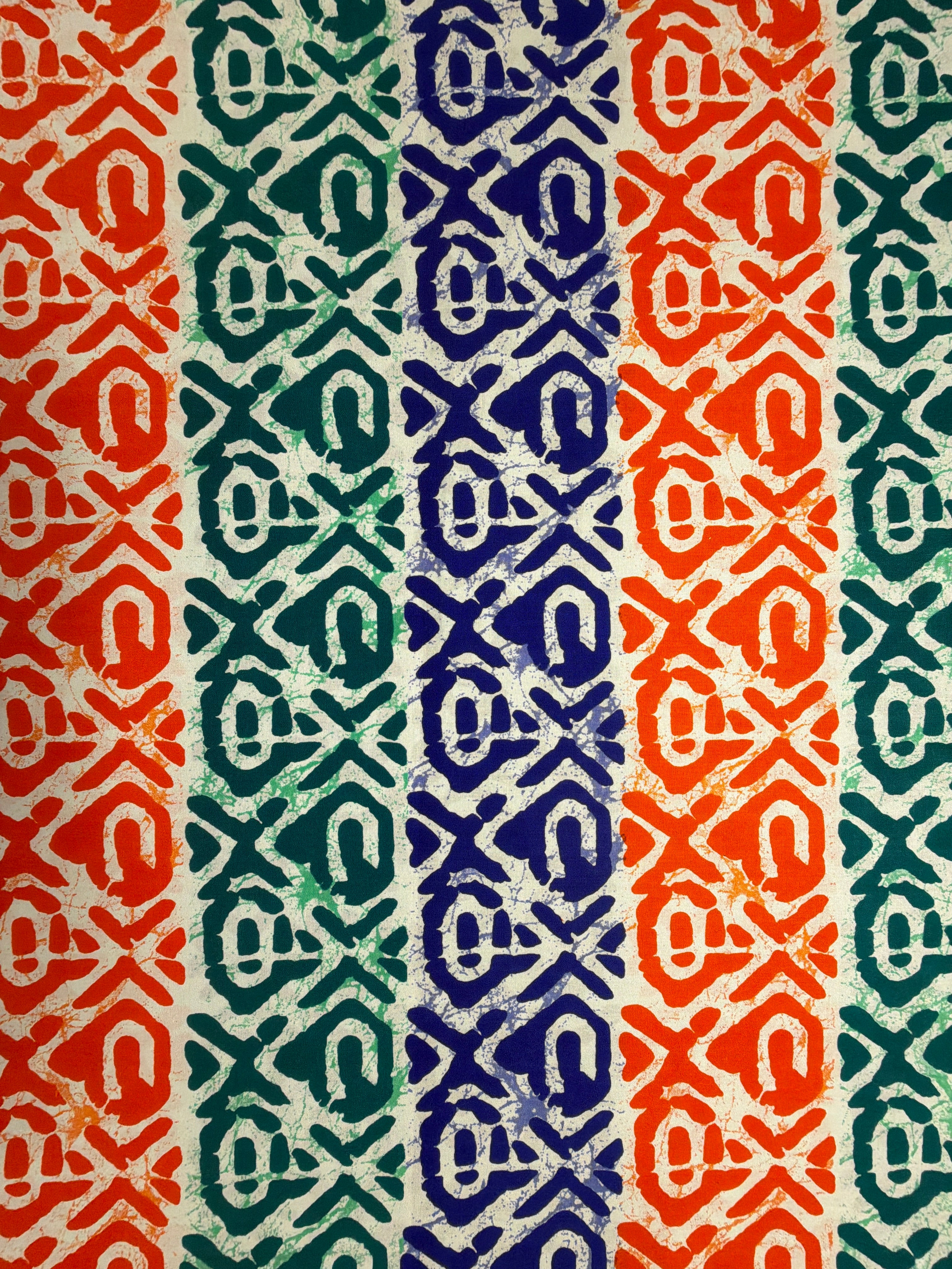 Tribal Fabric - 18283