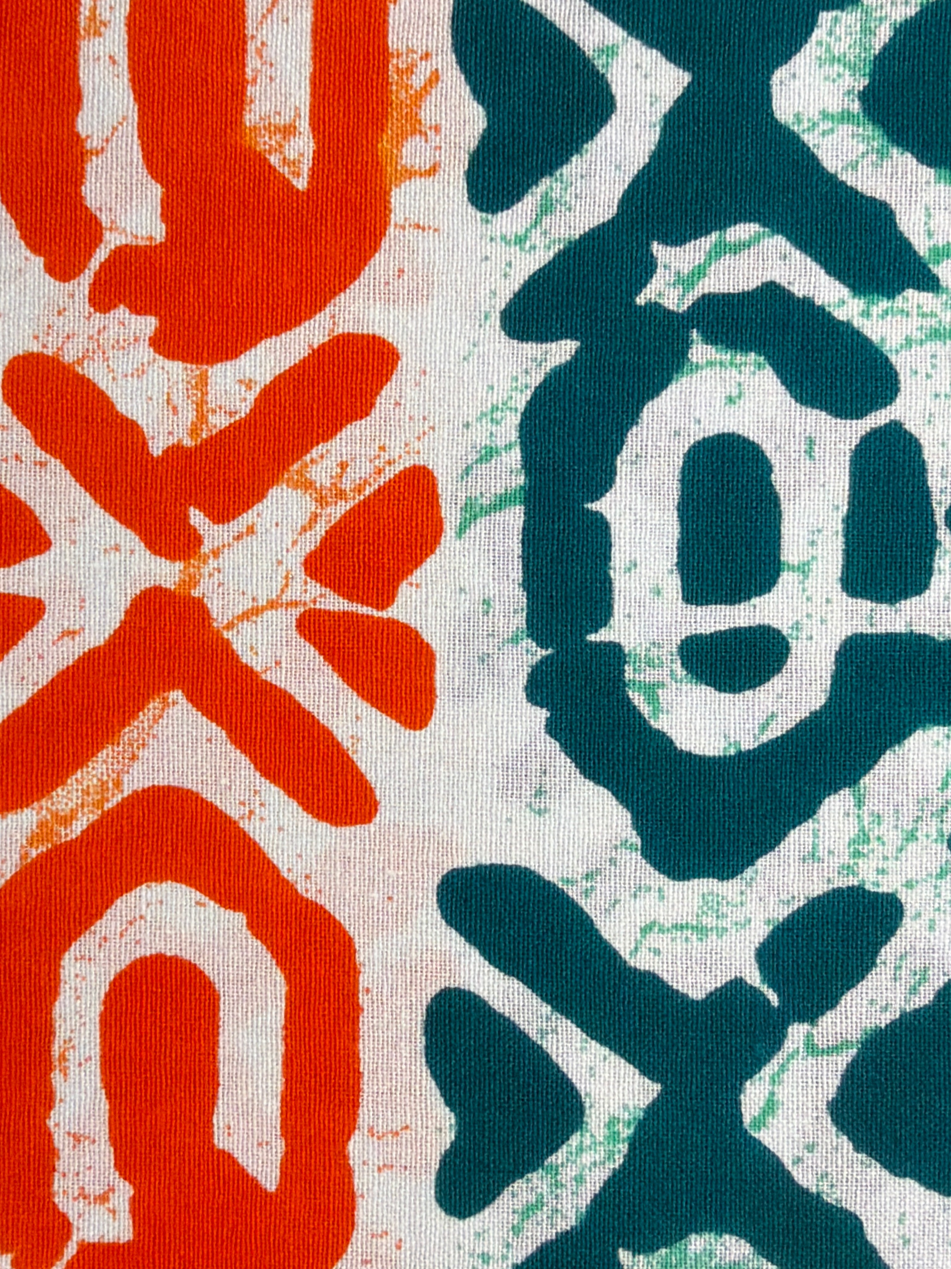 Tribal Fabric - 18283