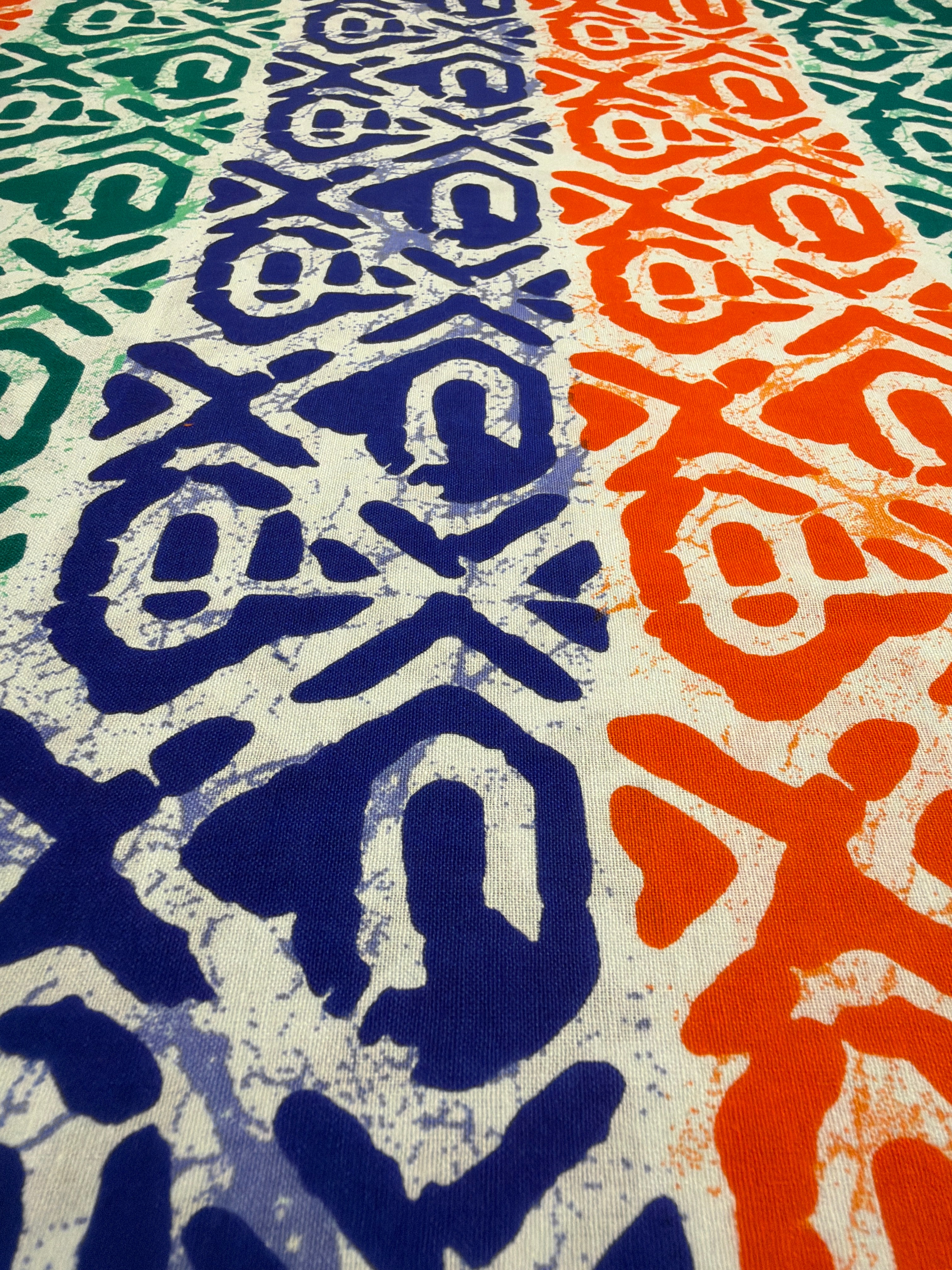 Tribal Fabric - 18283