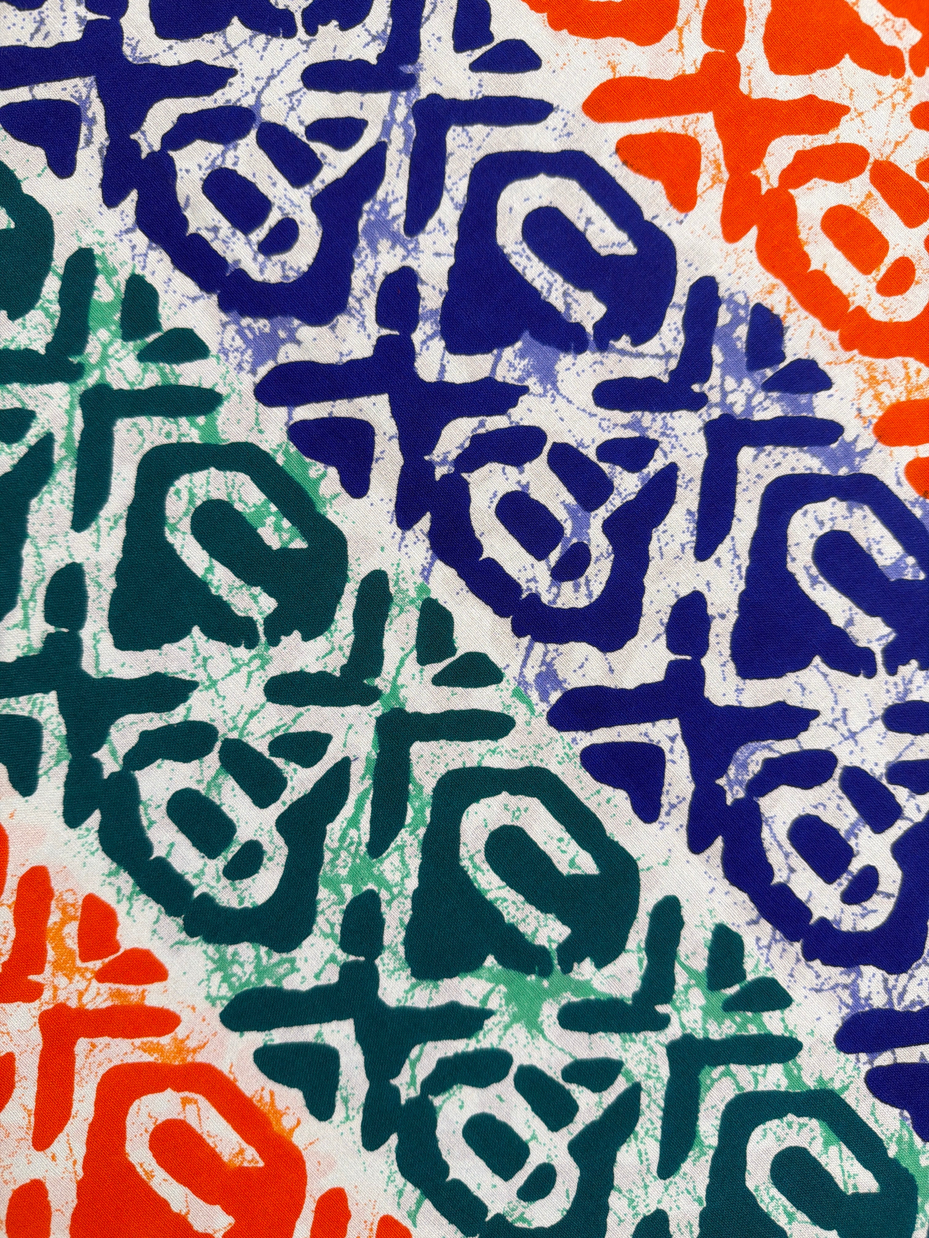 Tribal Fabric - 18283