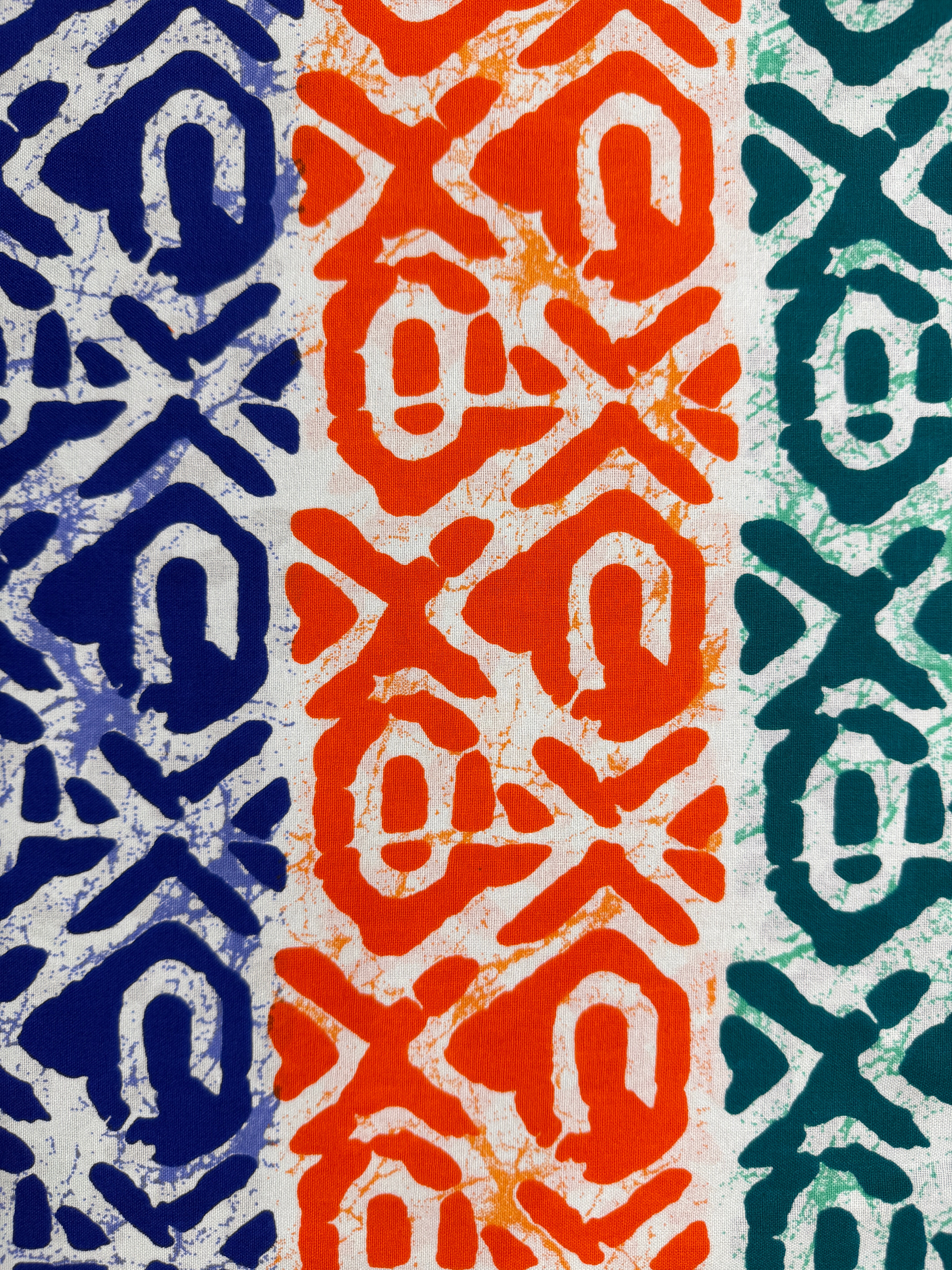 Tribal Fabric - 18283