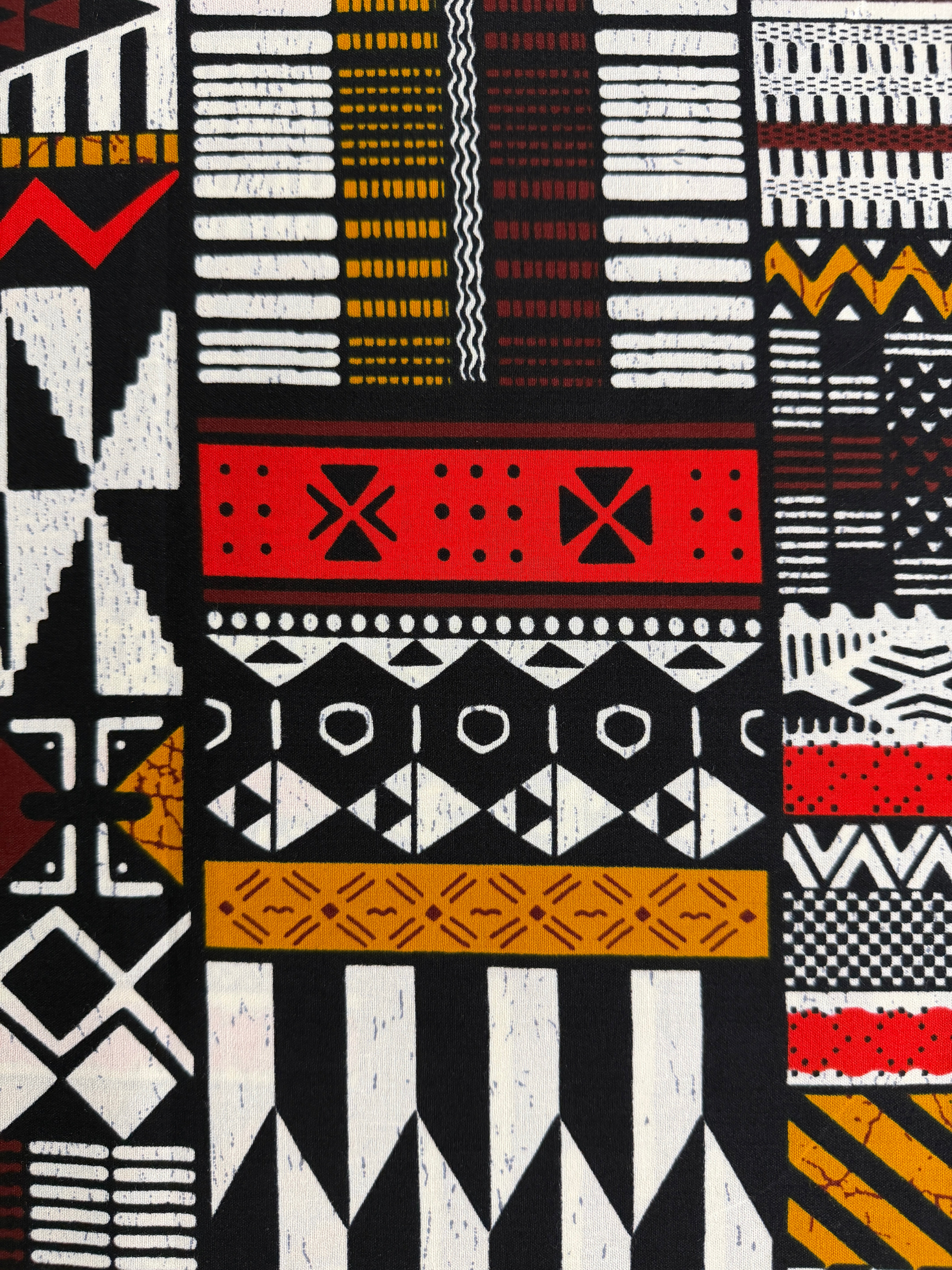 Tribal Fabric - 3403501