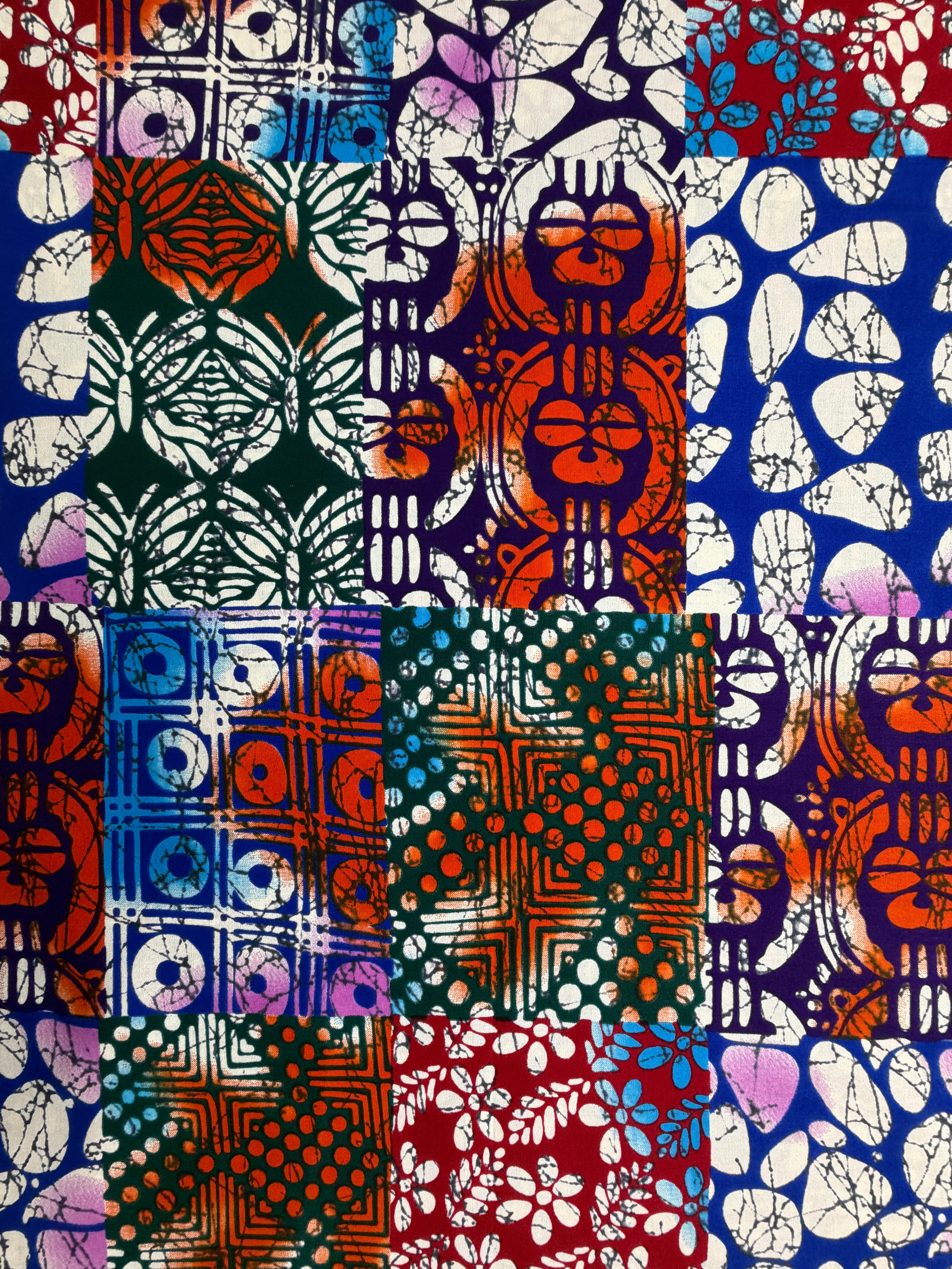 Tribal Fabric - 3403523