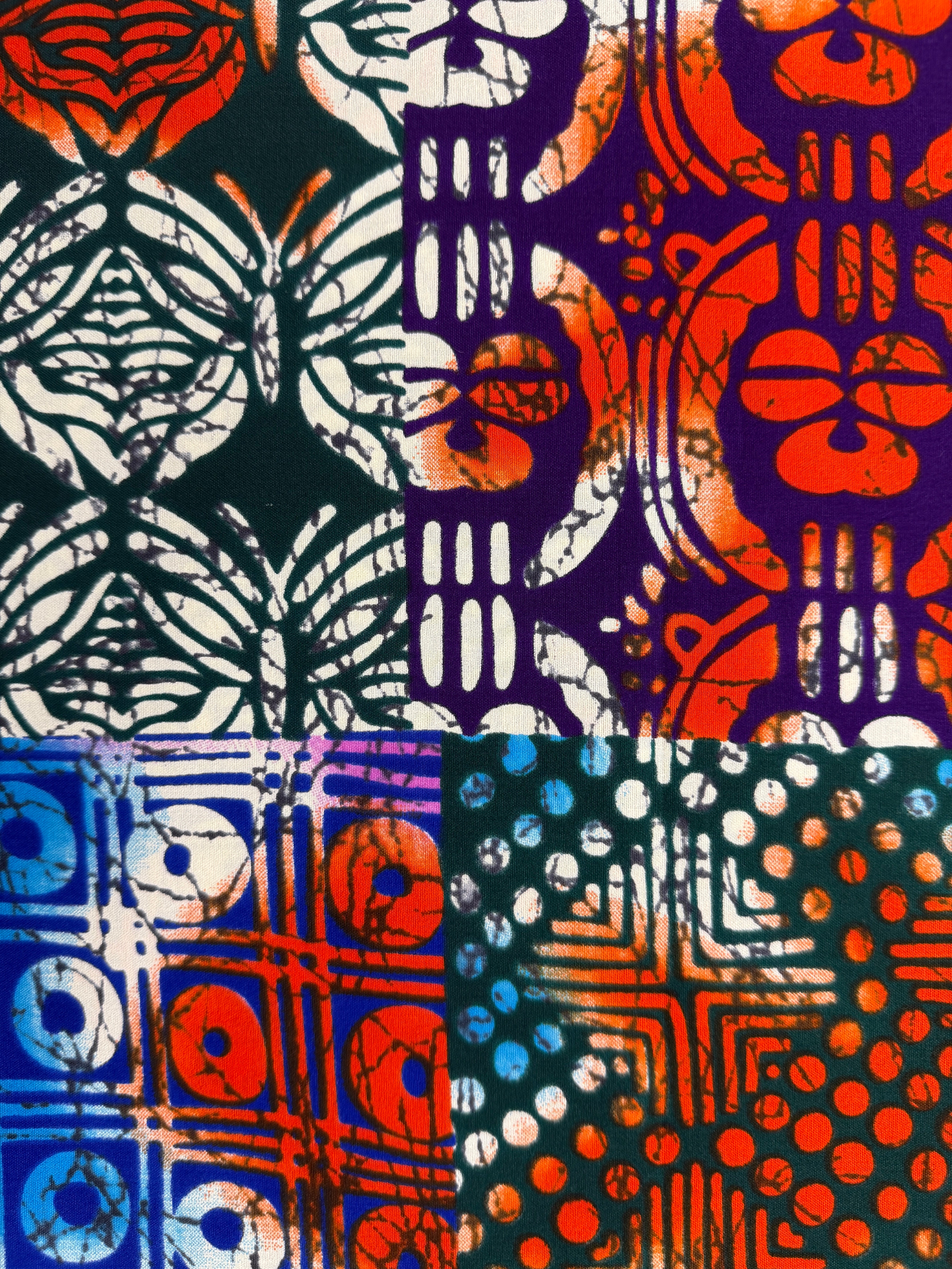 Tribal Fabric - 3403523