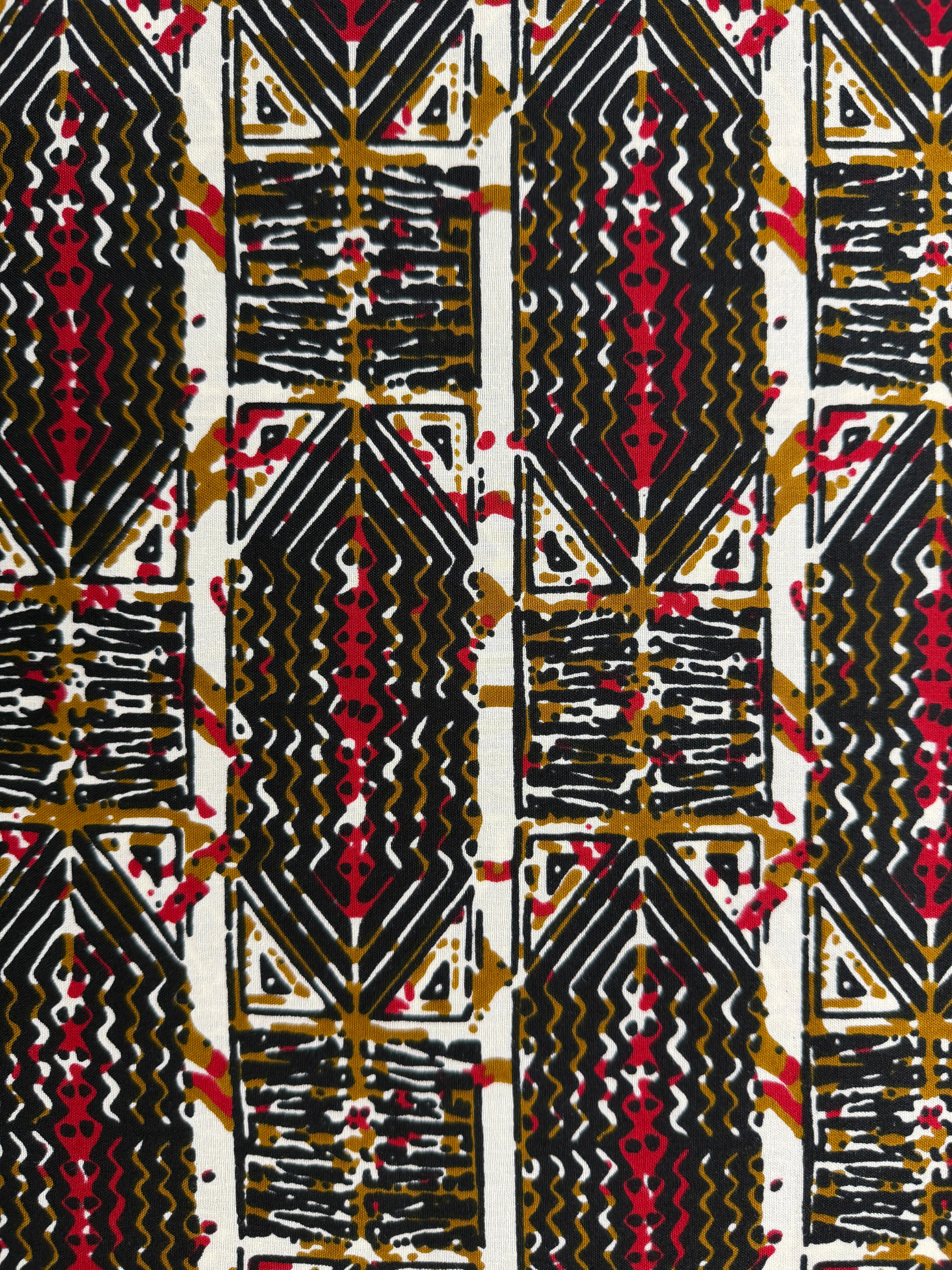 Tribal Fabric - 3412920
